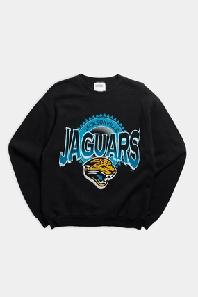 Vintage Jacksonville Jaguars NFL Sweatshirt - M
