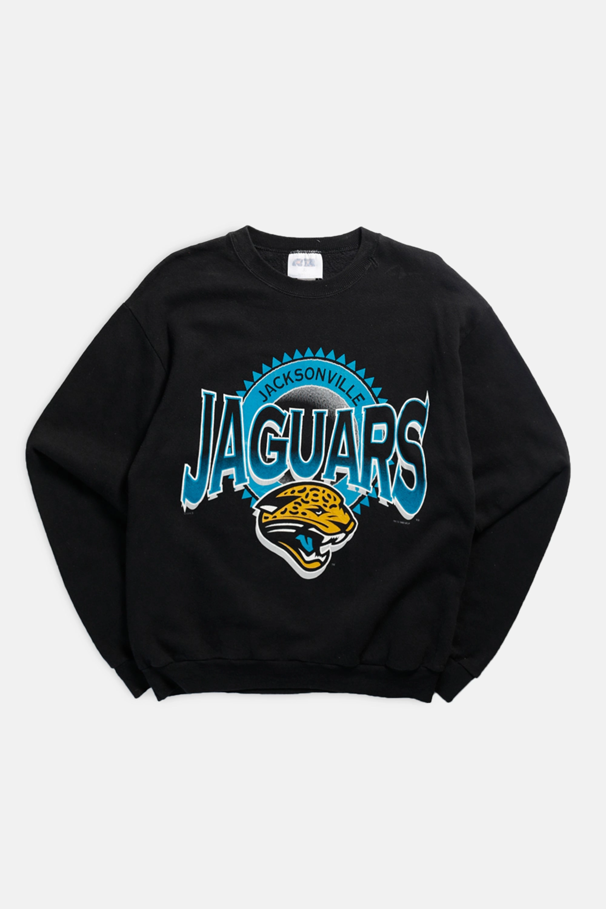 Vintage Jacksonville Jaguars NFL Sweatshirt - M
