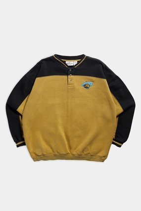 Vintage Jacksonville Jaguars NFL Sweatshirt - XL