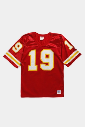 Vintage Kansas City Chiefs NFL Jersey - Women's XS