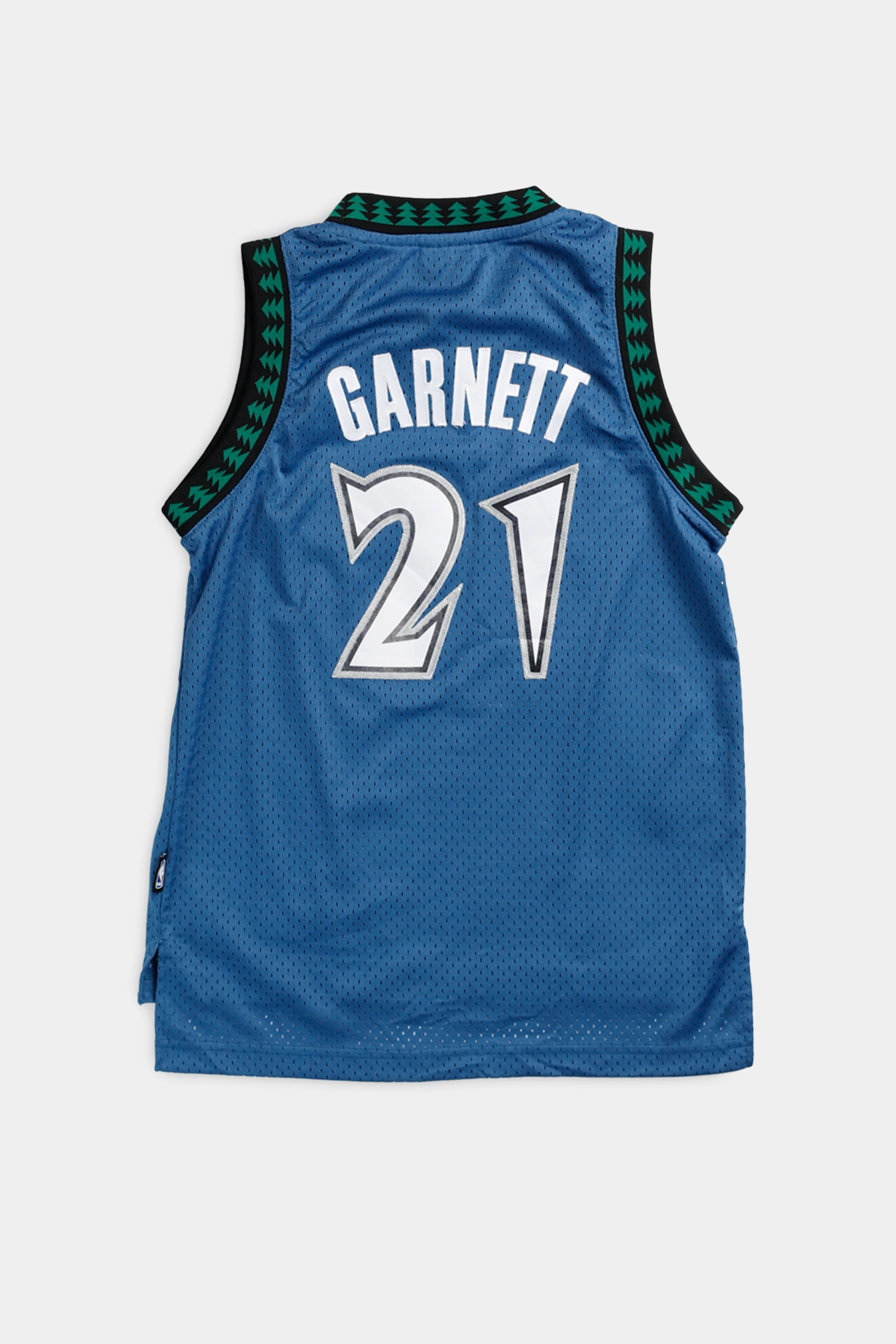 Vintage Minnesota Timberwolves NBA Jersey - Women's XS