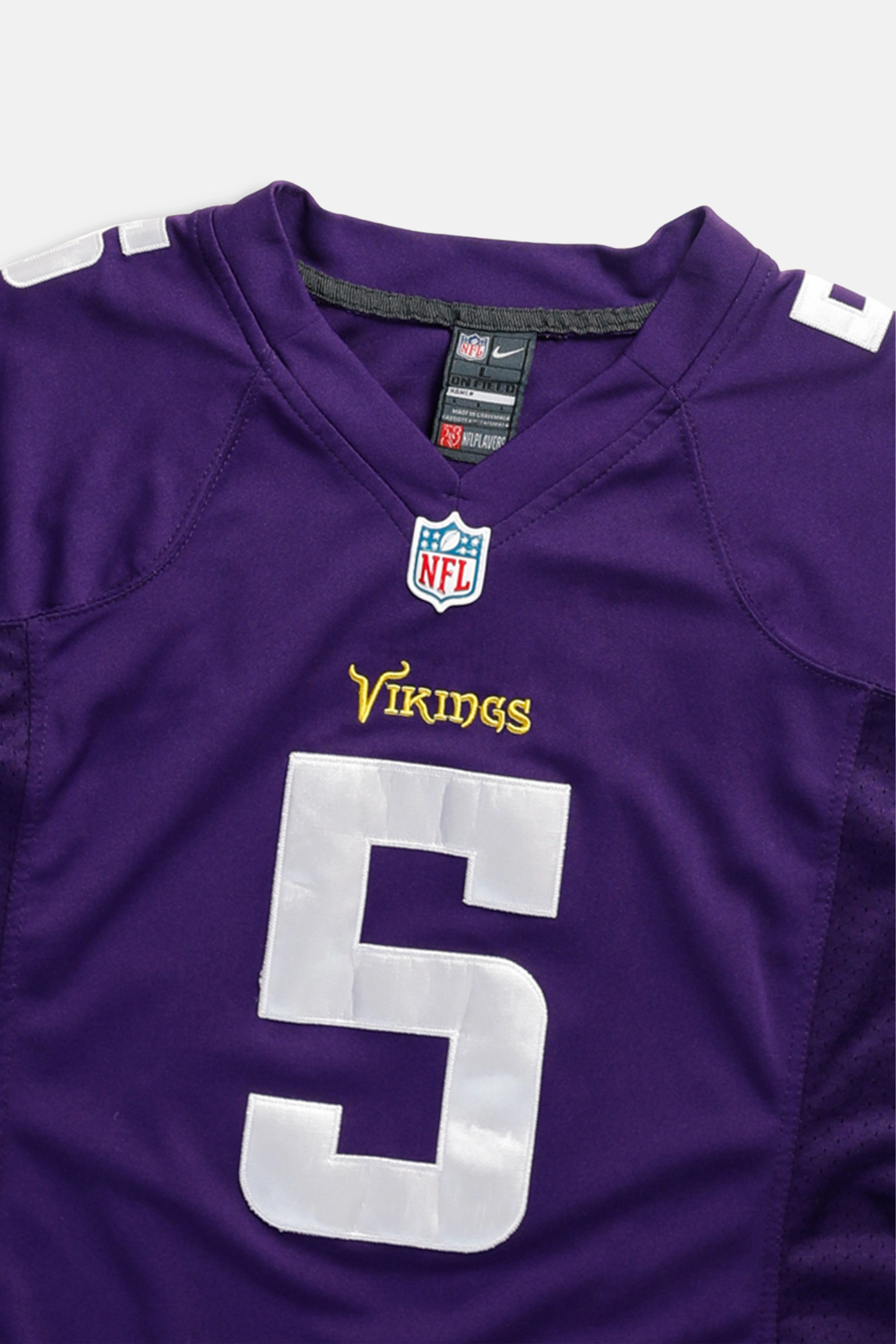 Vintage Minnesota Vikings NFL Jersey - Women's L