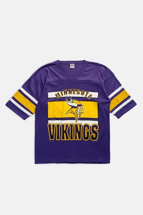 Vintage Minnesota Vikings NFL Tee - L