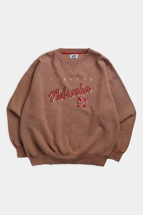 Vintage Nebraska Cornhuskers Sweatshirt - XXL