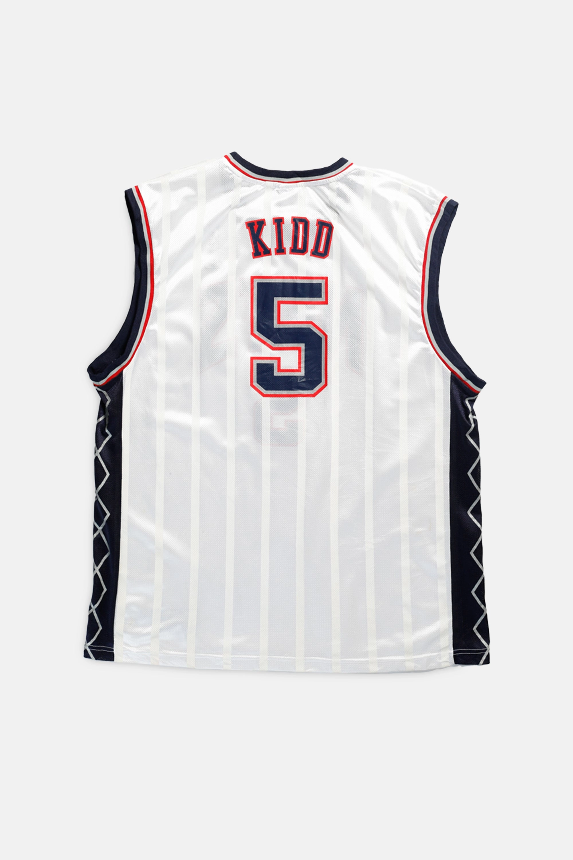 Vintage New Jersey Nets NBA Jersey - XL