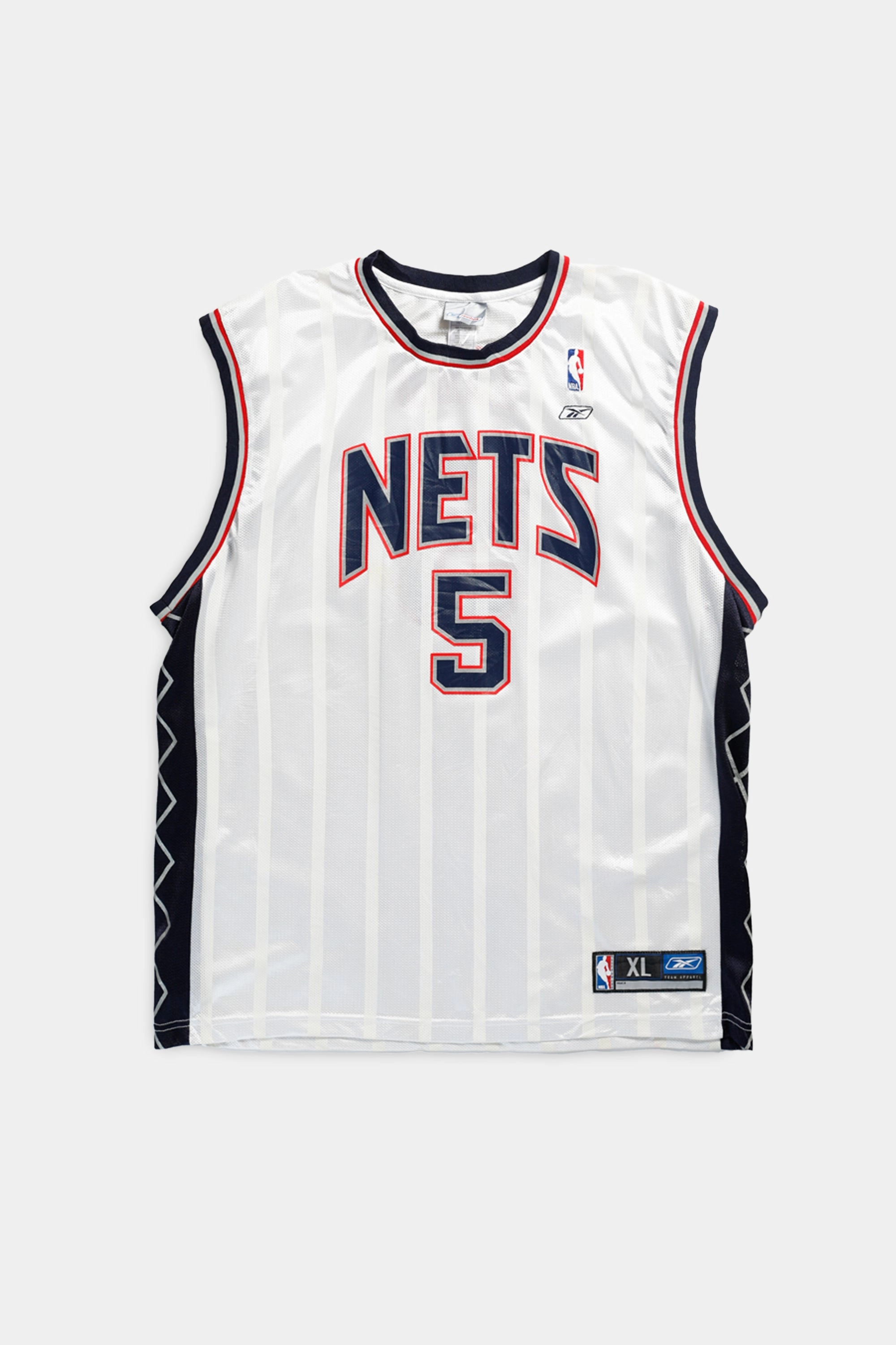Vintage New Jersey Nets NBA Jersey - XL