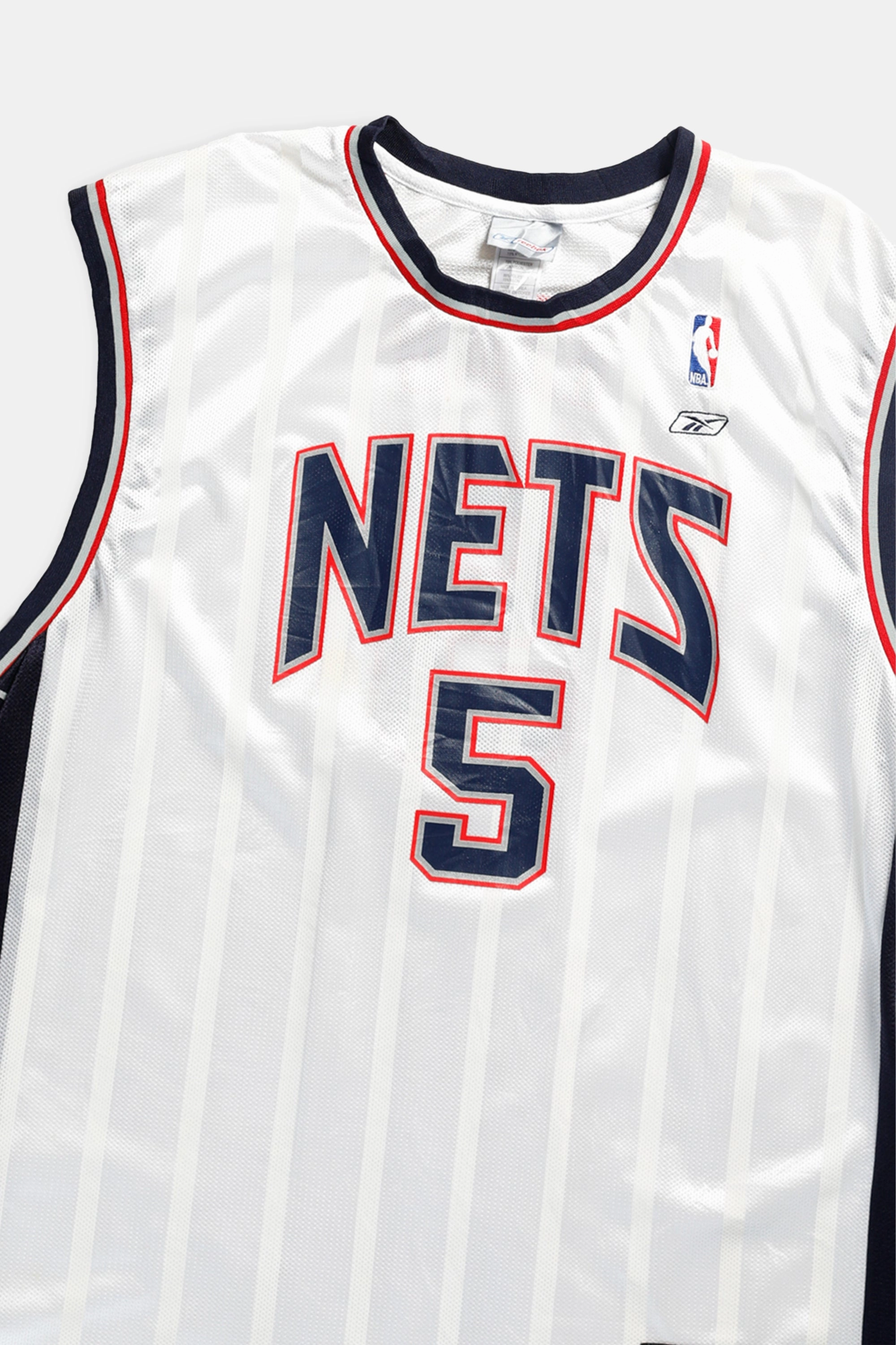 Vintage New Jersey Nets NBA Jersey - XL