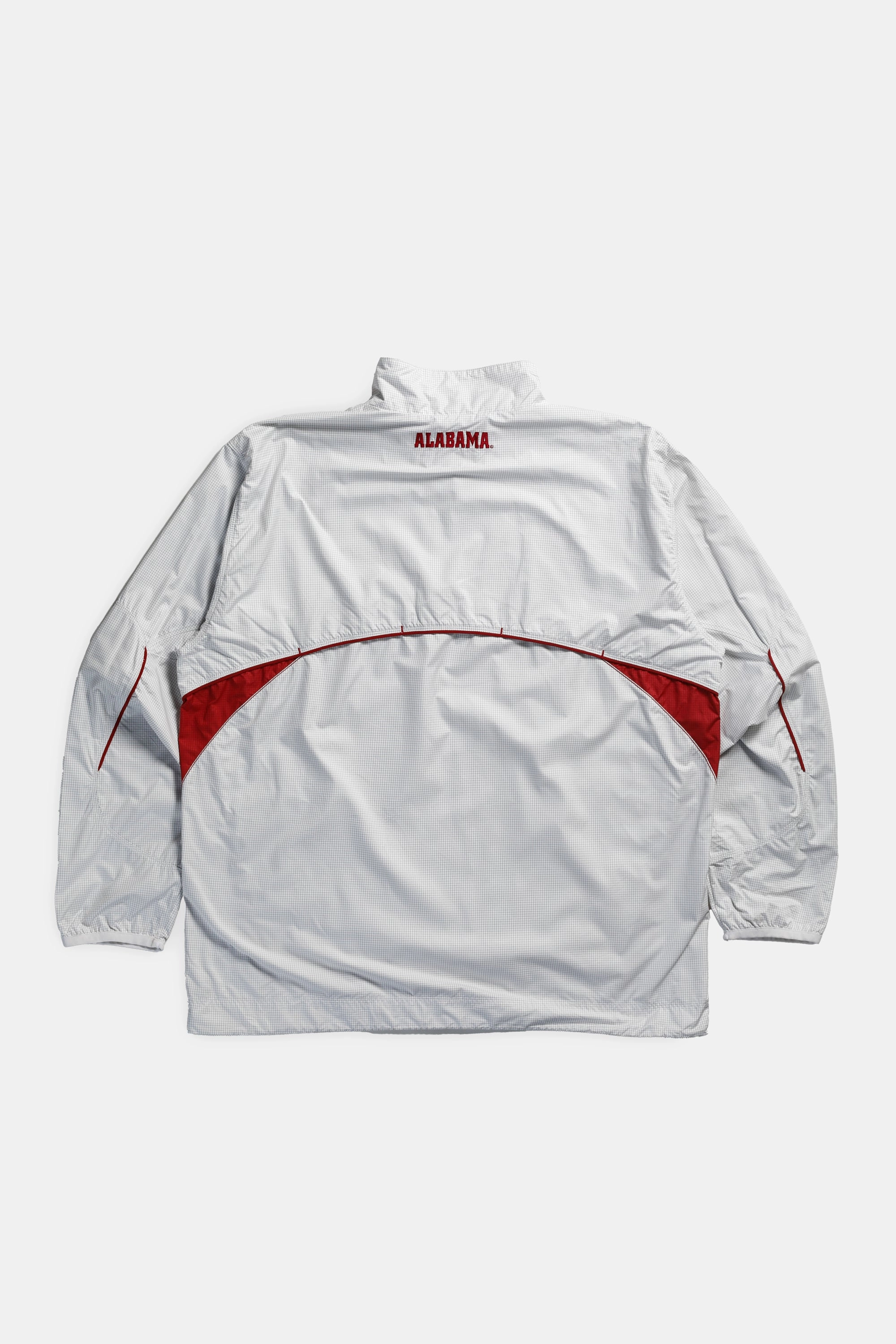 Vintage Nike Alabama Windbreaker Jacket - L