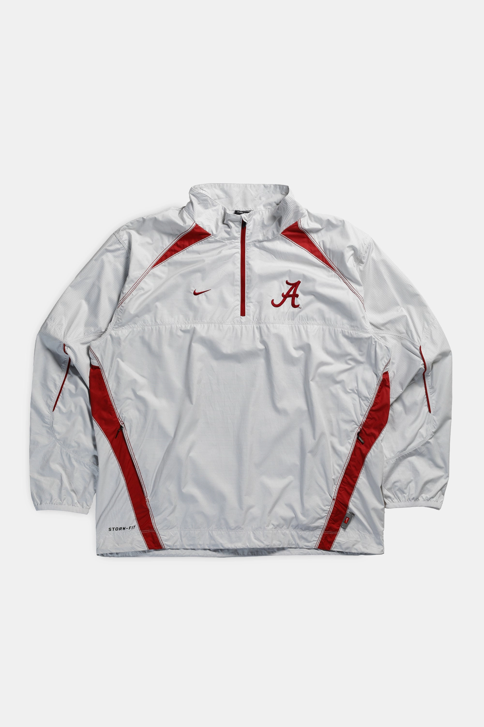 Vintage Nike Alabama Windbreaker Jacket - L
