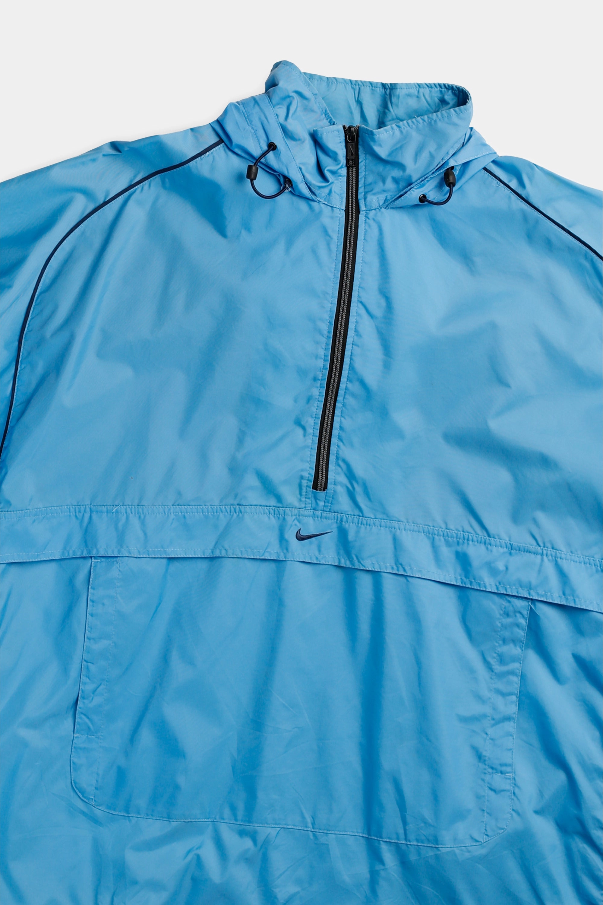 Vintage Nike Pullover Windbreaker Jacket - XL