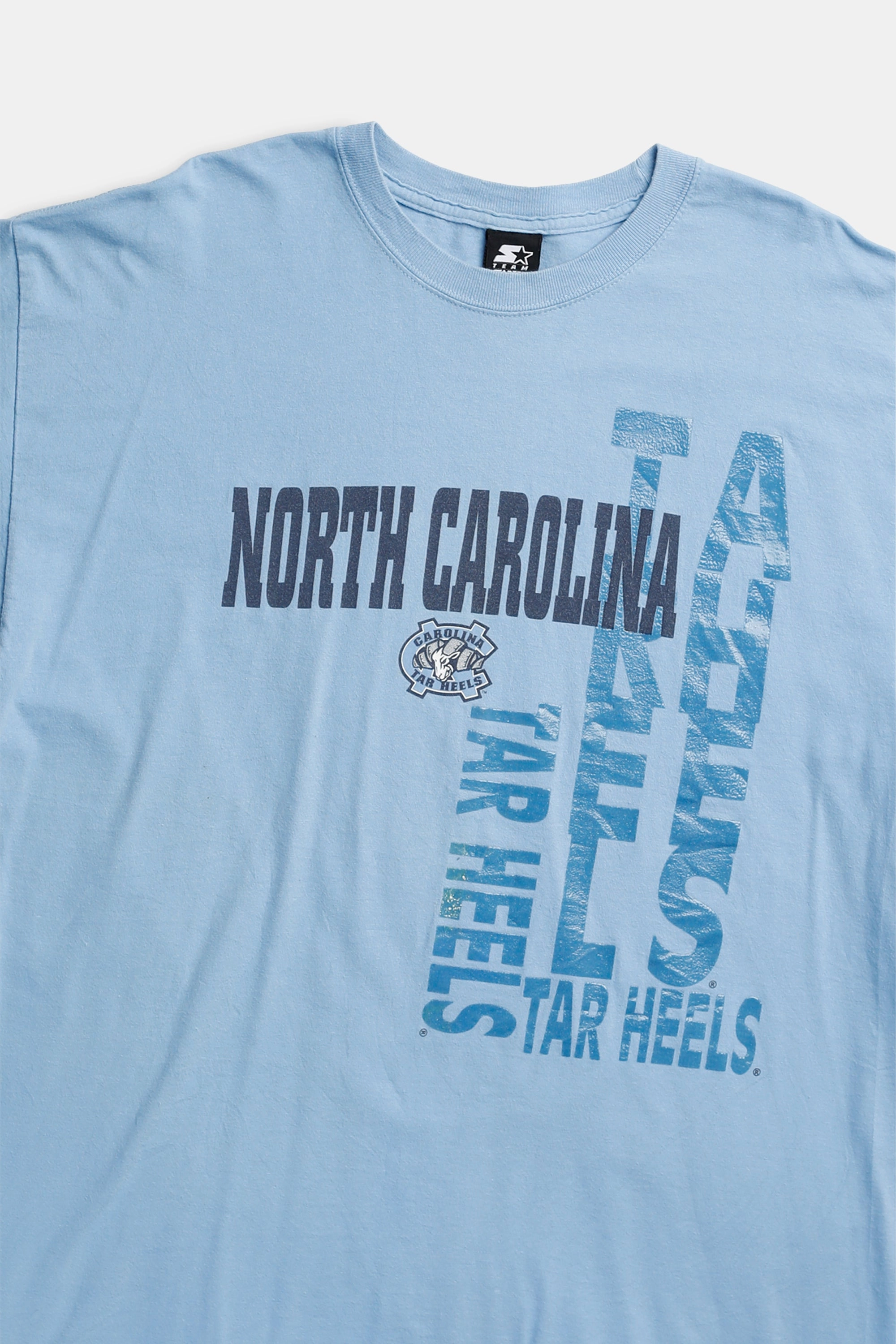Vintage North Carolina Tar Heels NCAA Starter Tee - L