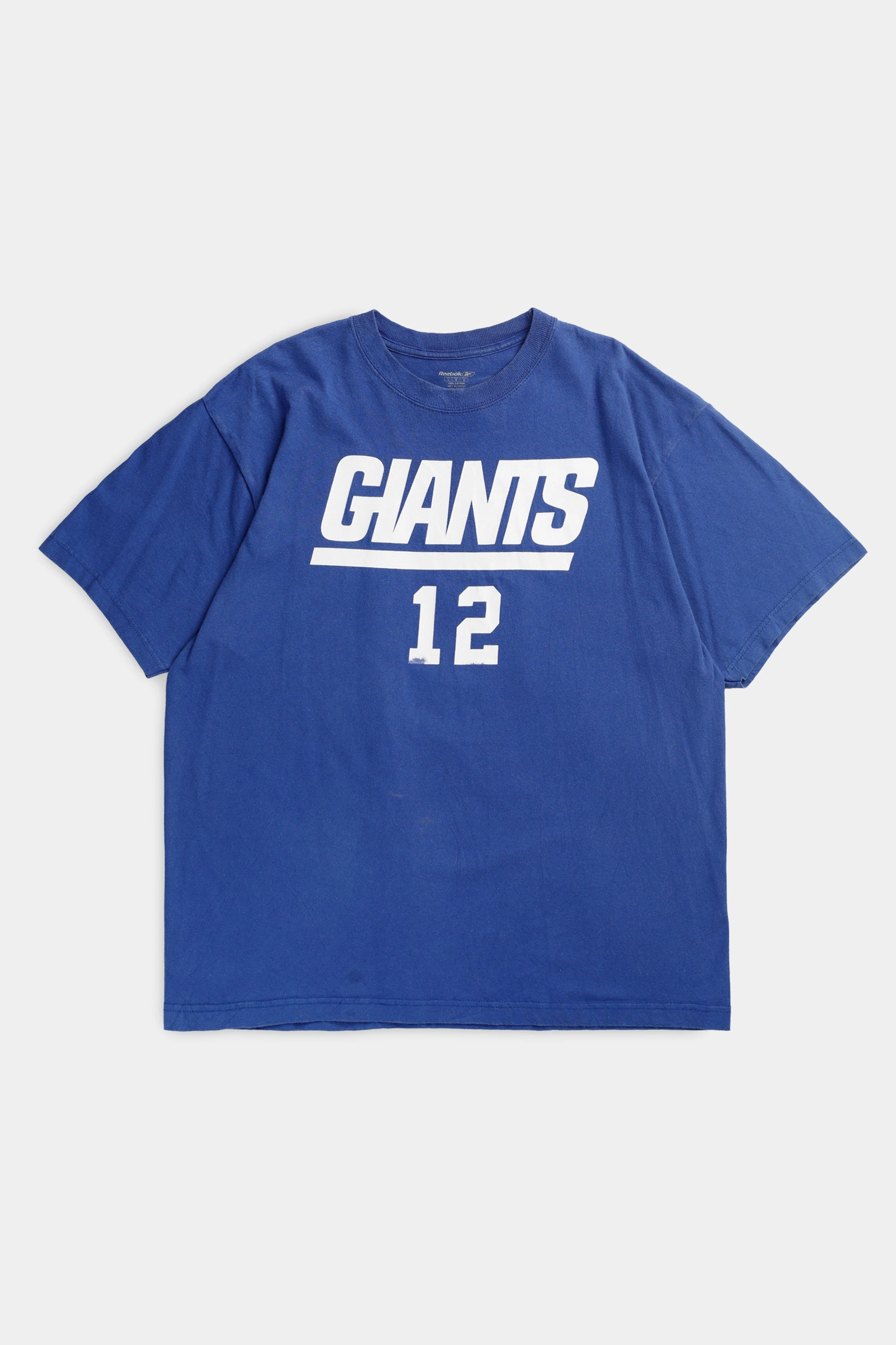 Vintage NY Giants NFL Tee - L