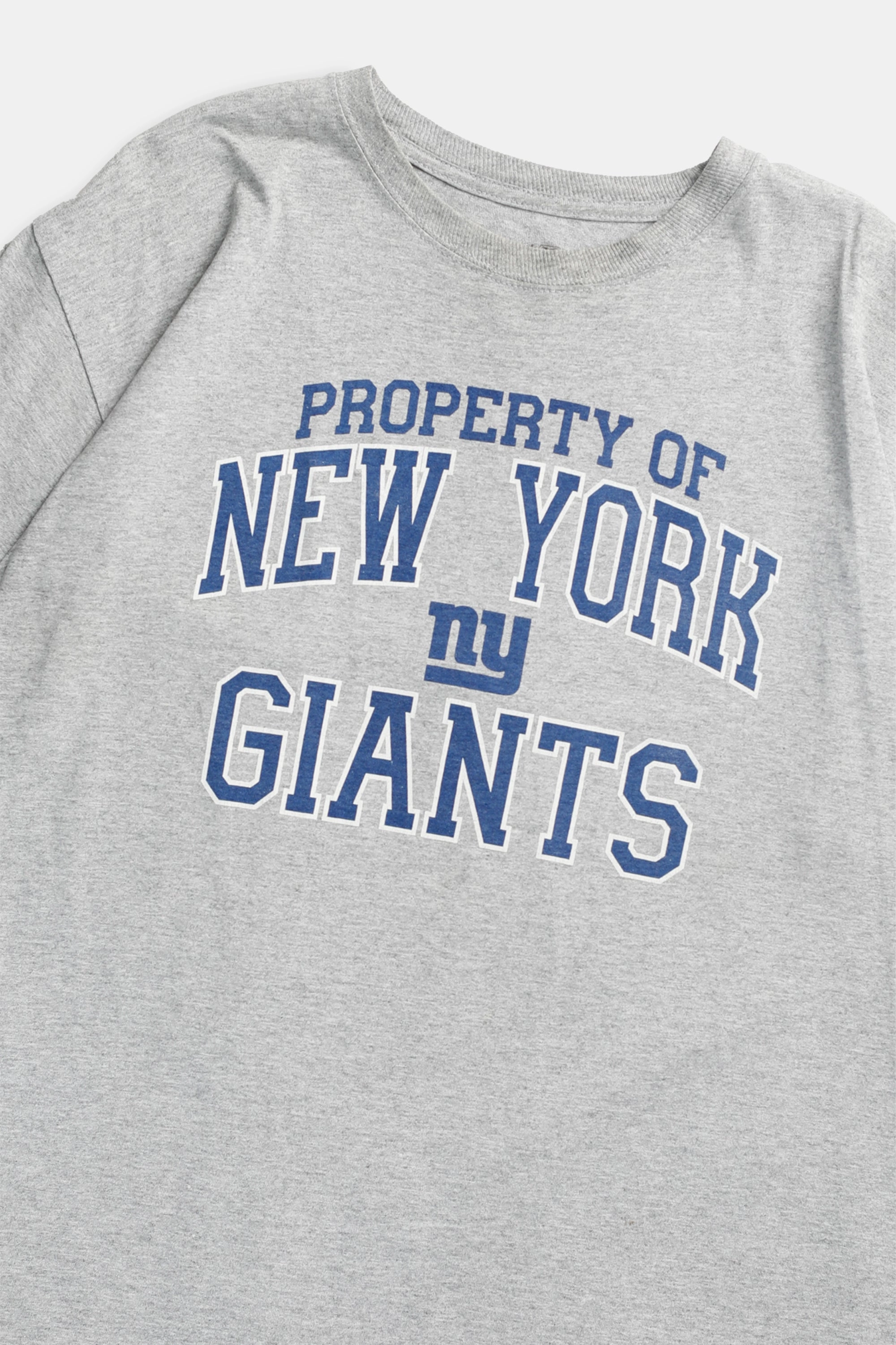 Vintage NY Giants NFL Tee - L