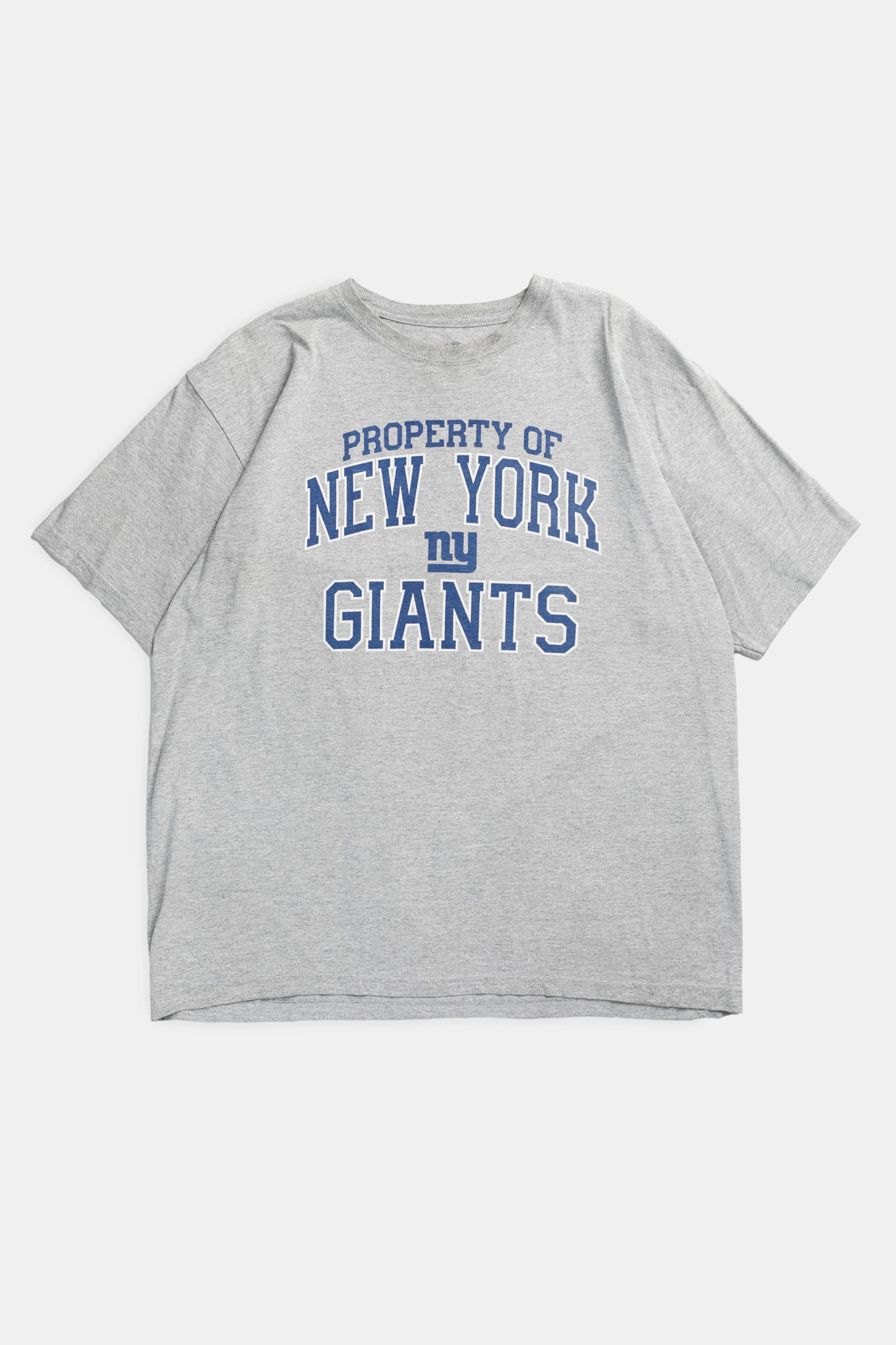 Vintage NY Giants NFL Tee - L
