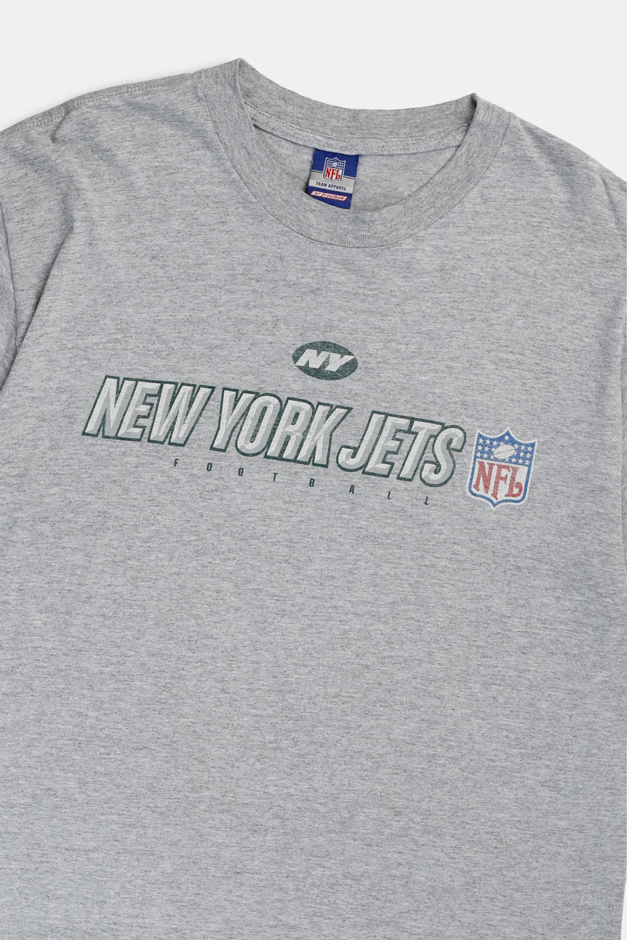 Vintage NY Jets NFL Tee - M
