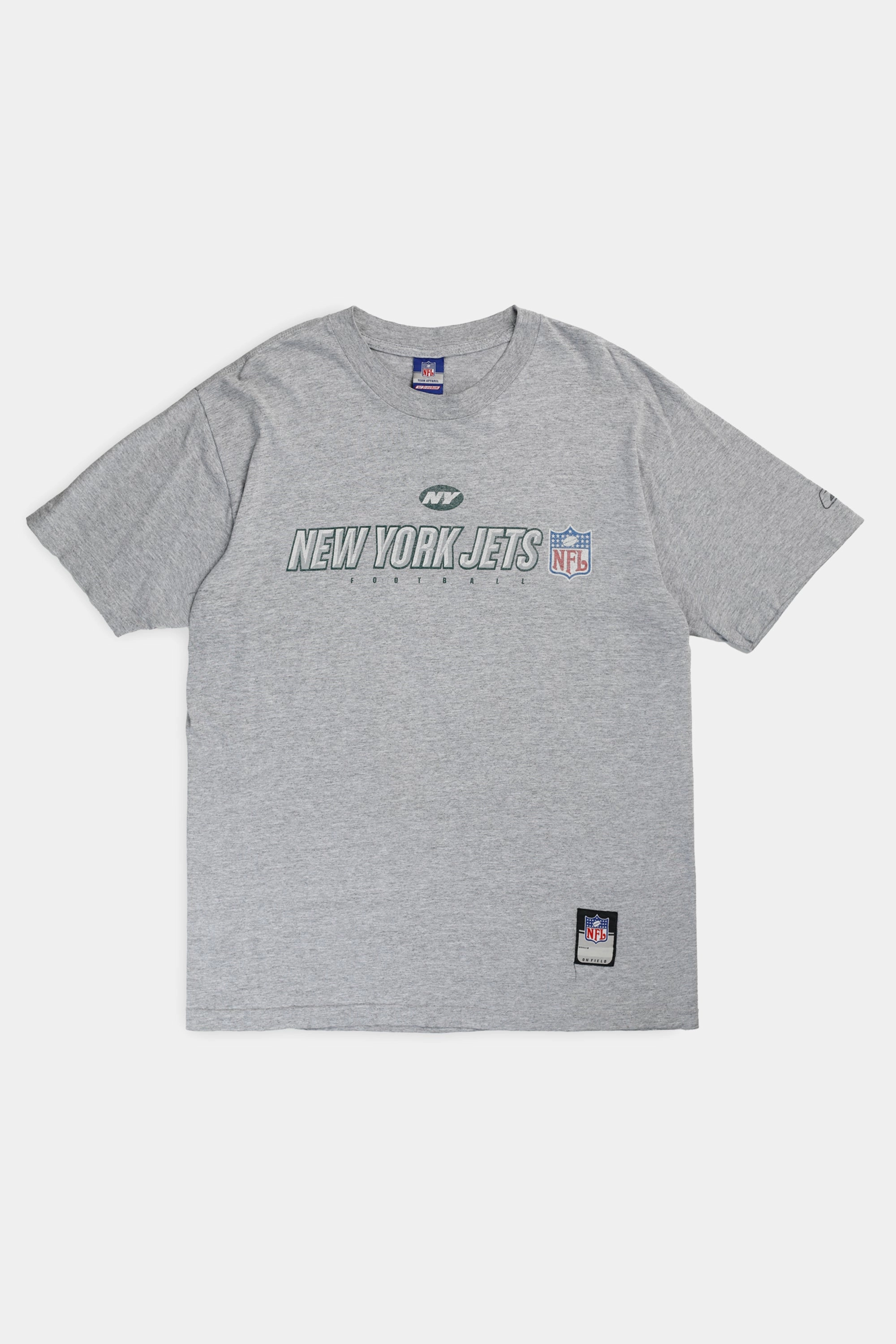 Vintage NY Jets NFL Tee - M