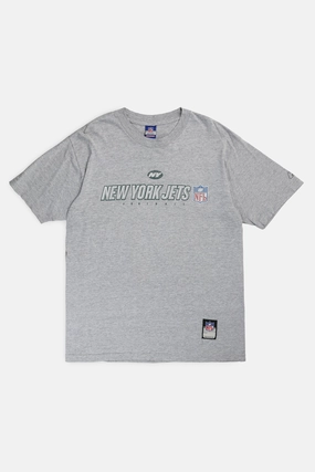 Vintage NY Jets NFL Tee - M