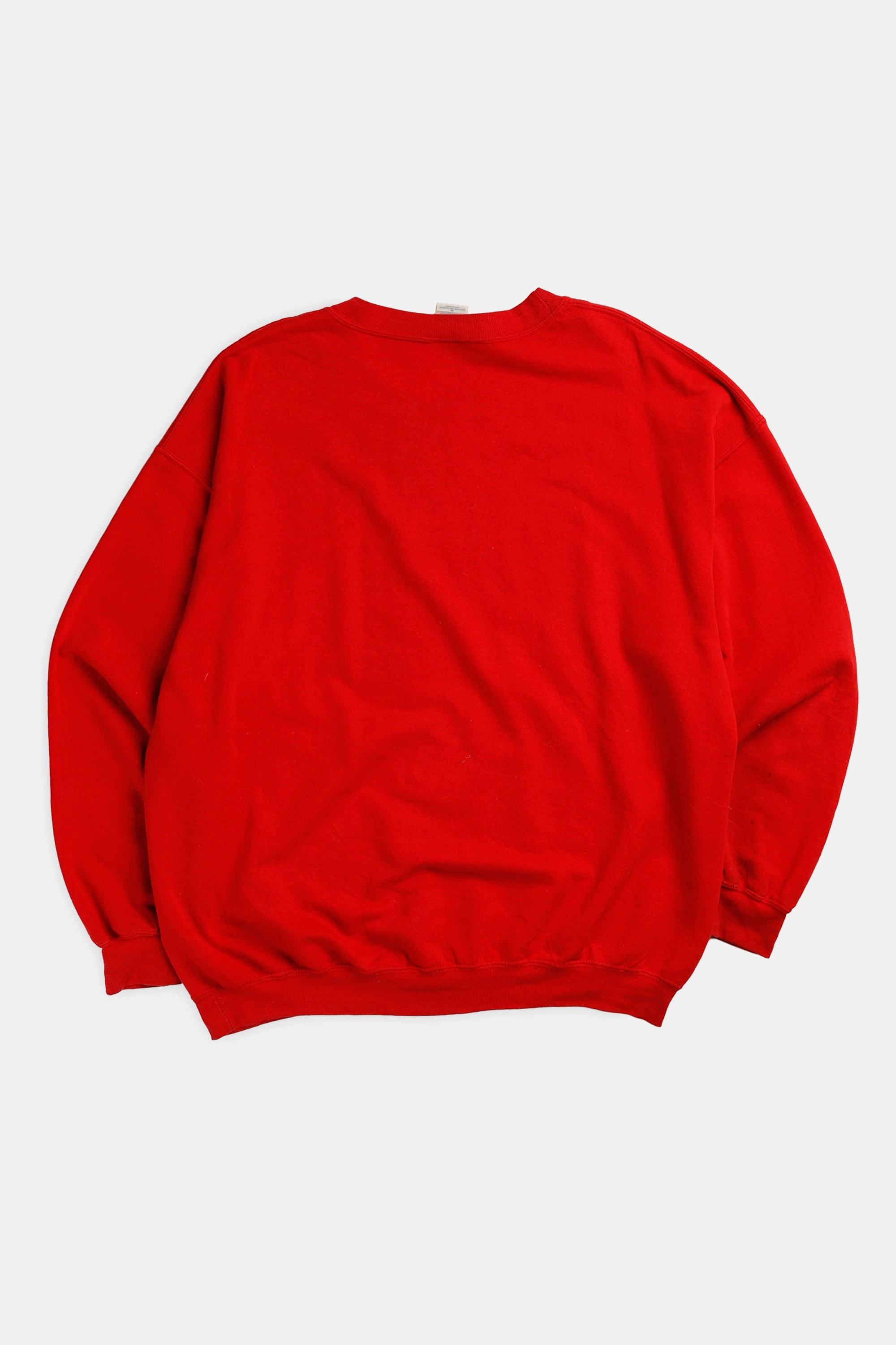 Vintage Ohio State Buckeyes Football Sweatshirt - XL