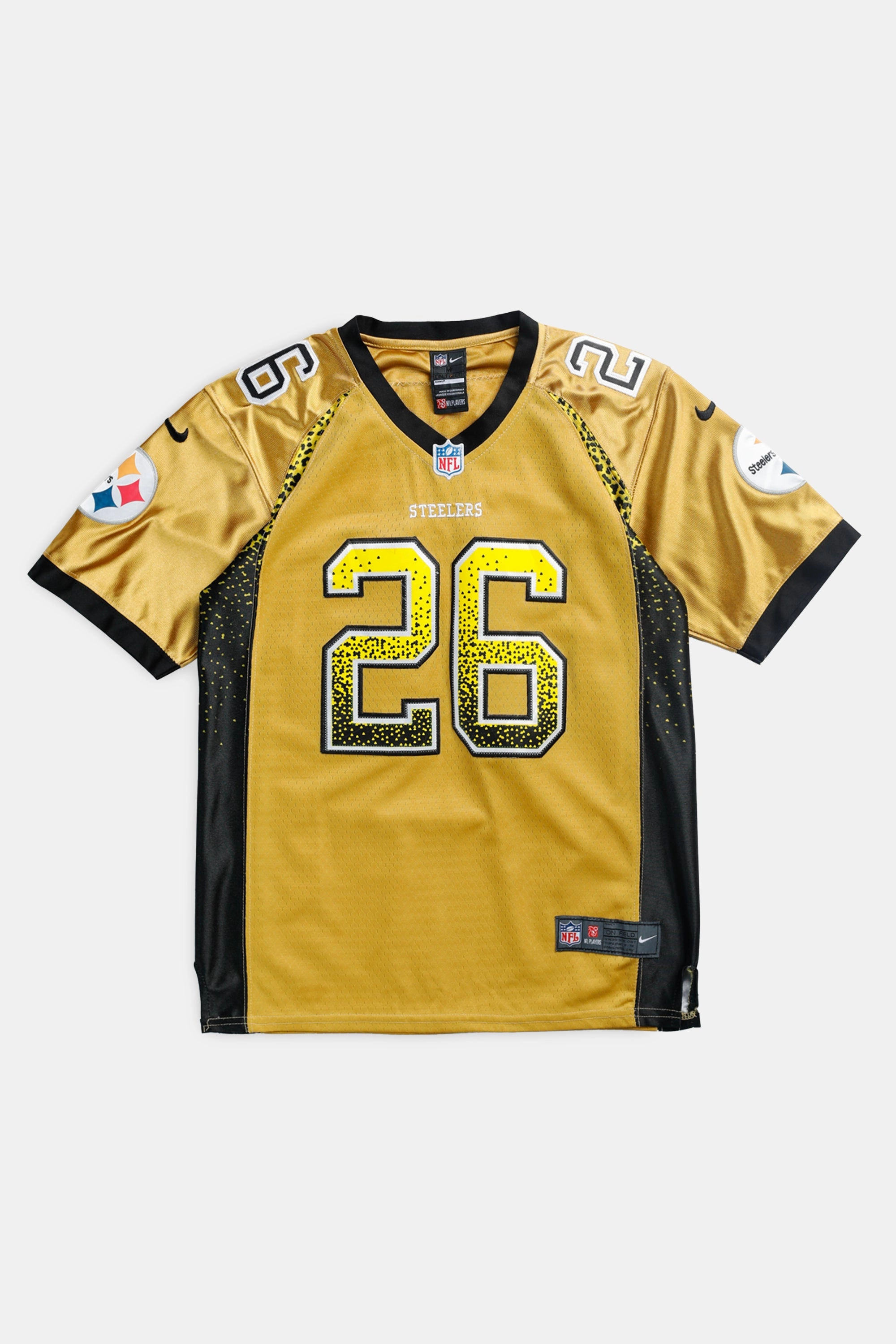 Vintage Pittsburgh Steelers NFL Jersey - Women's XS