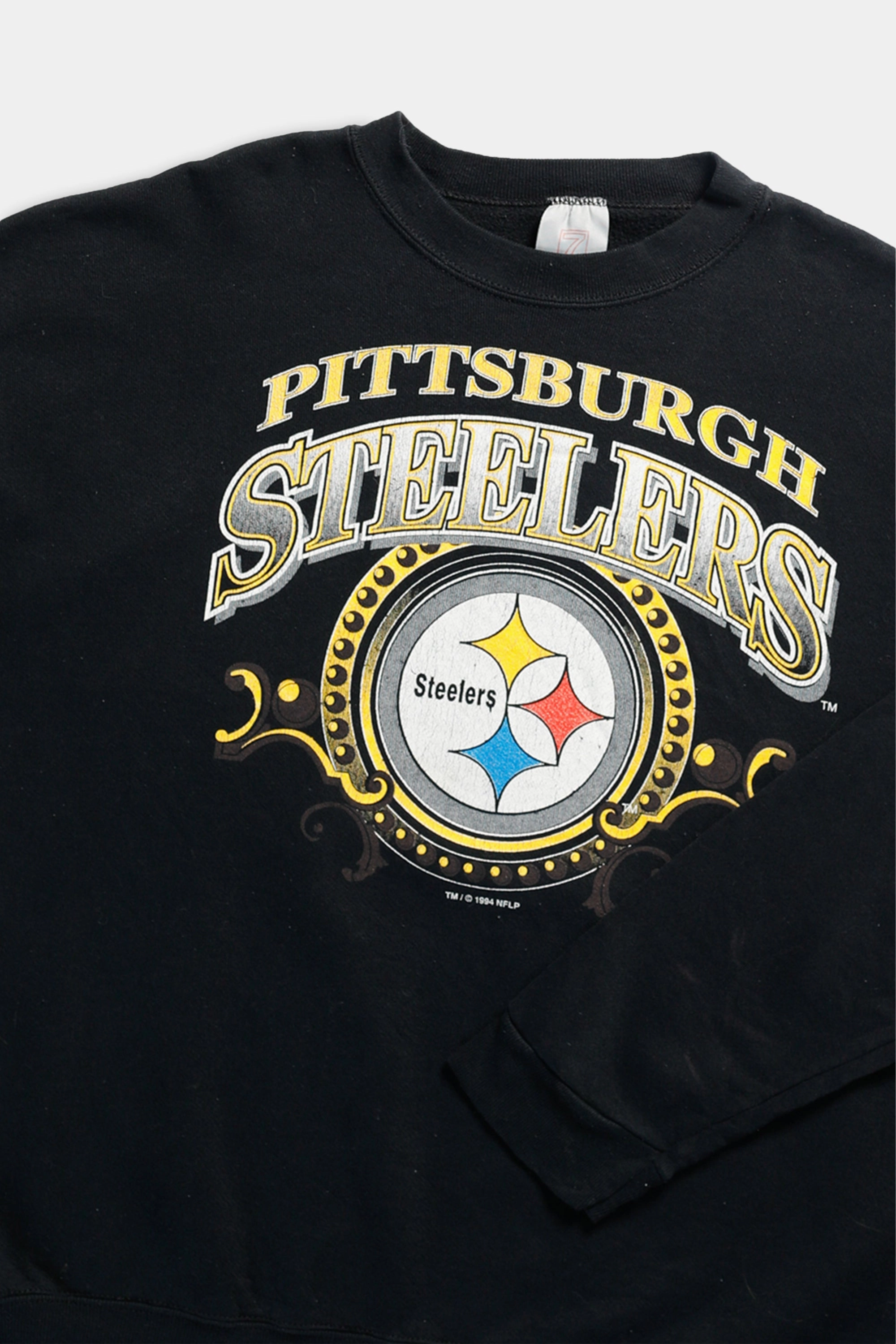 Vintage Pittsburgh Steelers NFL Sweatshirt - XXL