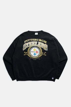 Vintage Pittsburgh Steelers NFL Sweatshirt - XXL