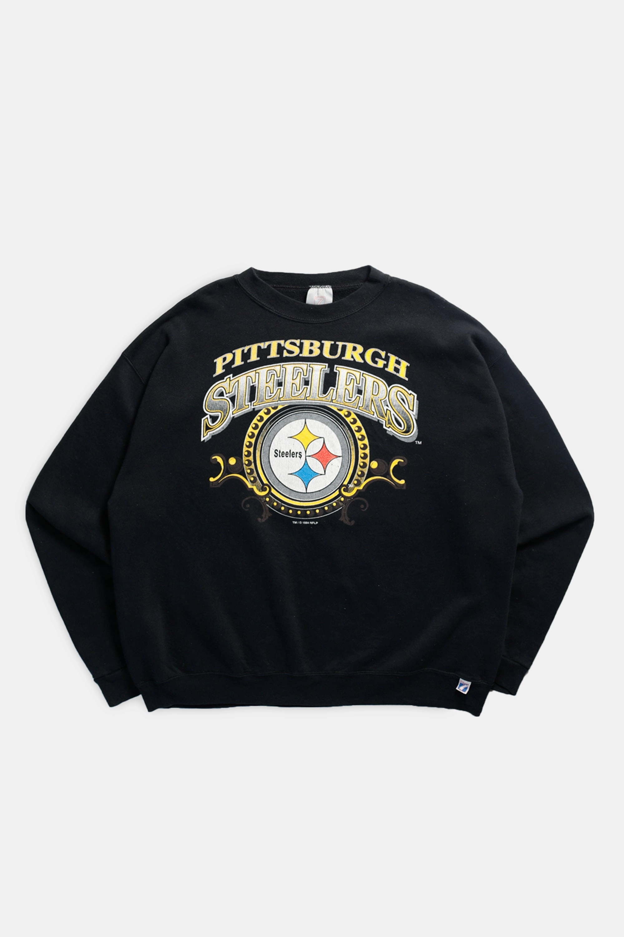 Vintage Pittsburgh Steelers NFL Sweatshirt - XXL