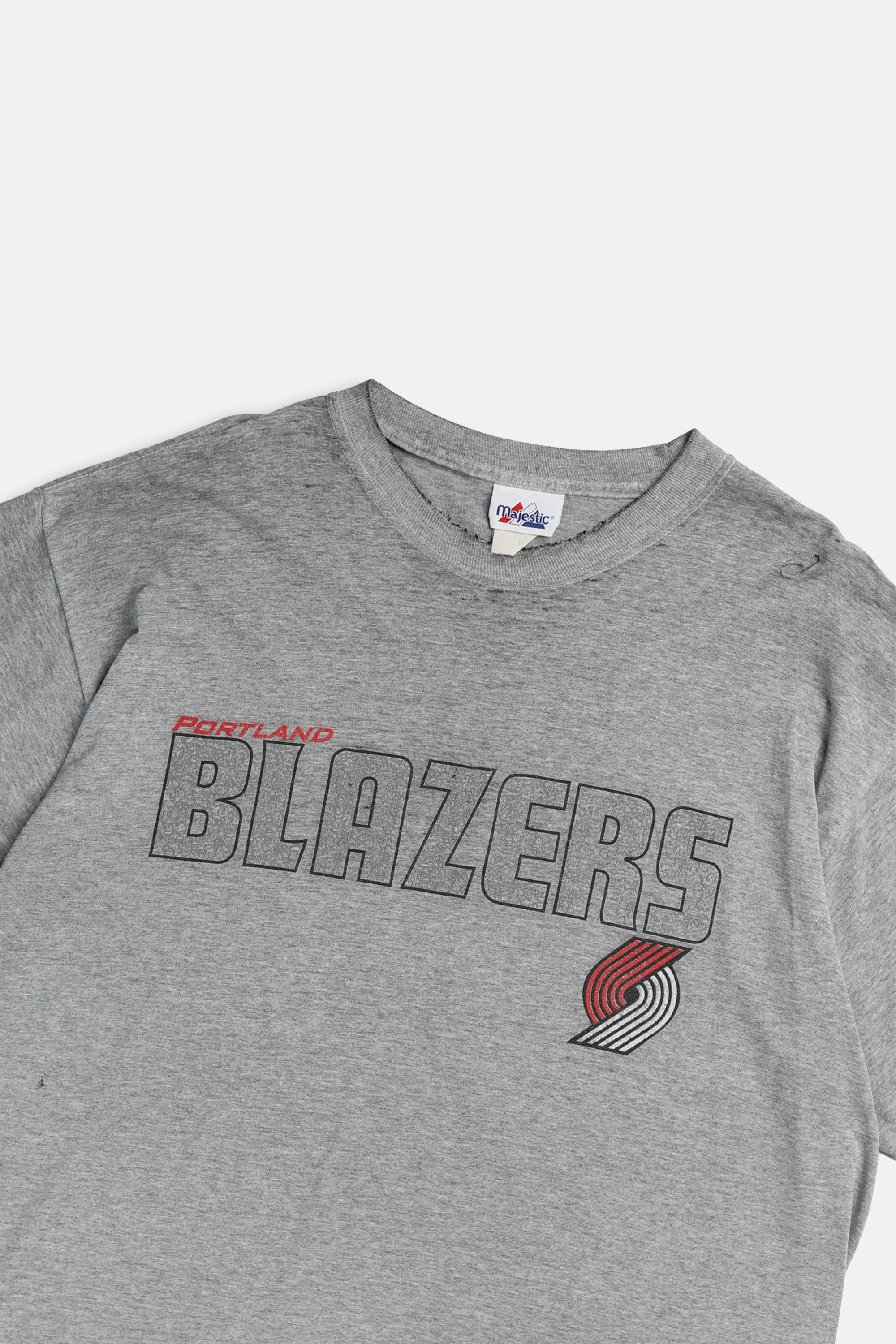 Vintage Portland Trail Blazers NBA Tee - XL