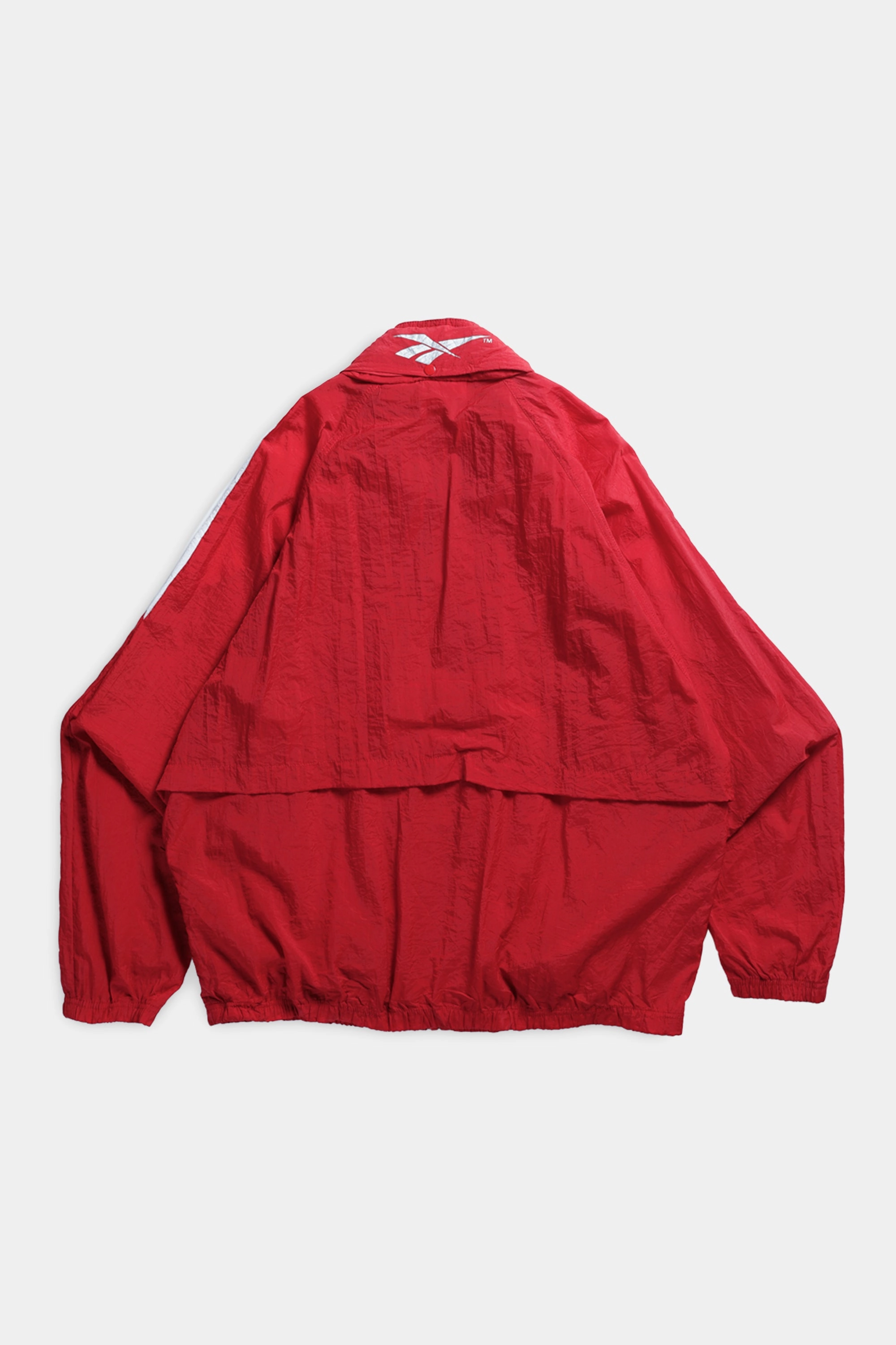 Vintage Reebok Windbreaker Jacket - XL