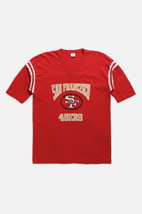 Vintage San Francisco 49ers NFL Tee - Women's M