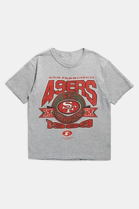 Vintage San Francisco 49ers NFL Tee - Women's S