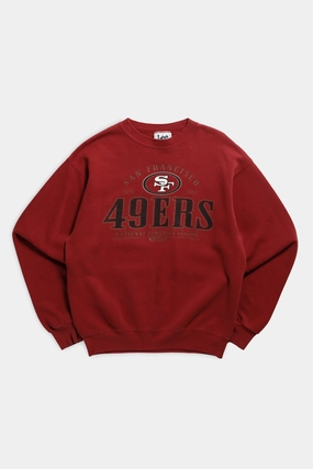 Vintage San Francisco 49ers Sweatshirt - M