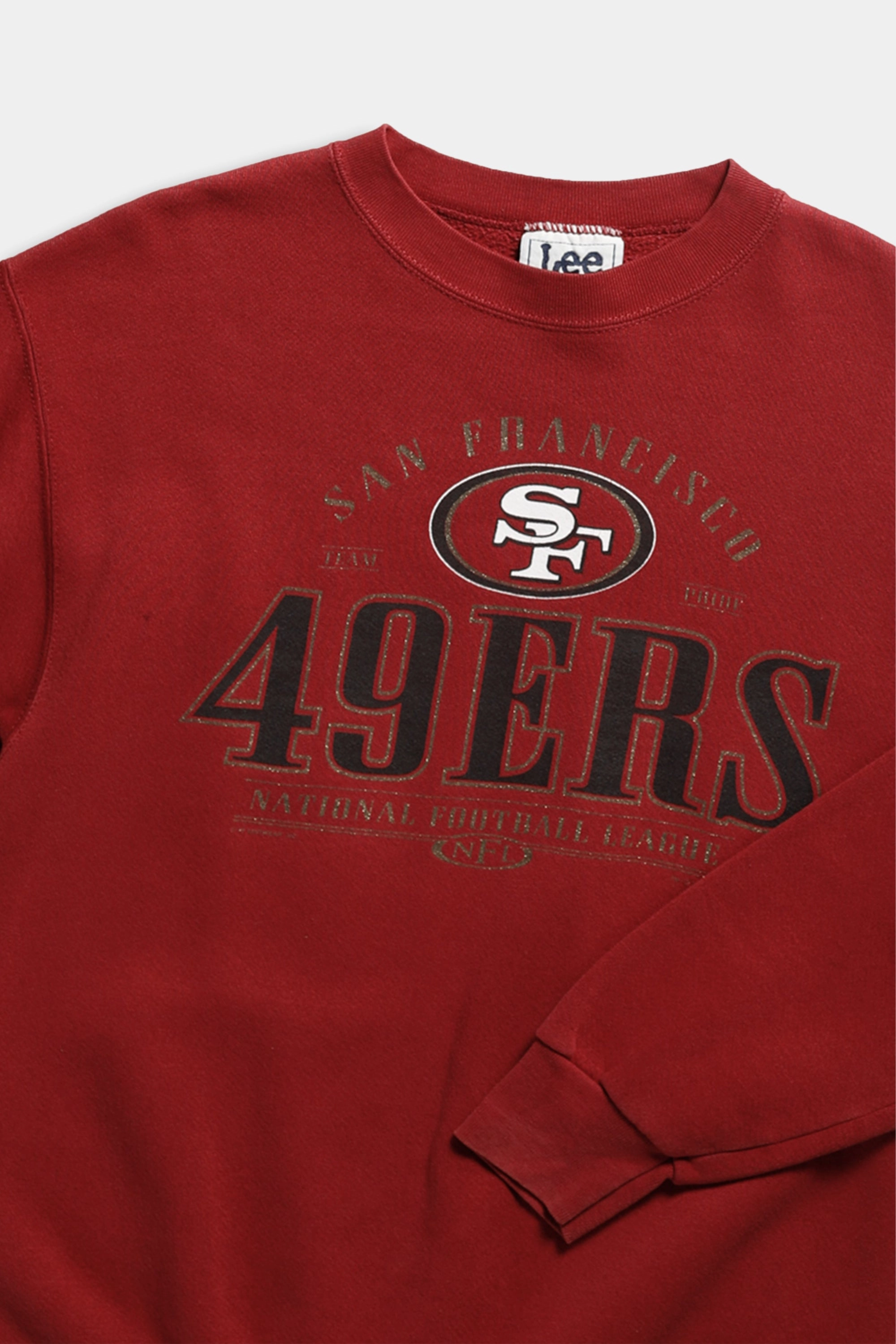 Vintage San Francisco 49ers Sweatshirt - M