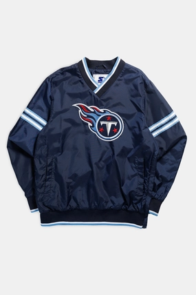 Vintage Tennessee Titans NFL Jacket - S