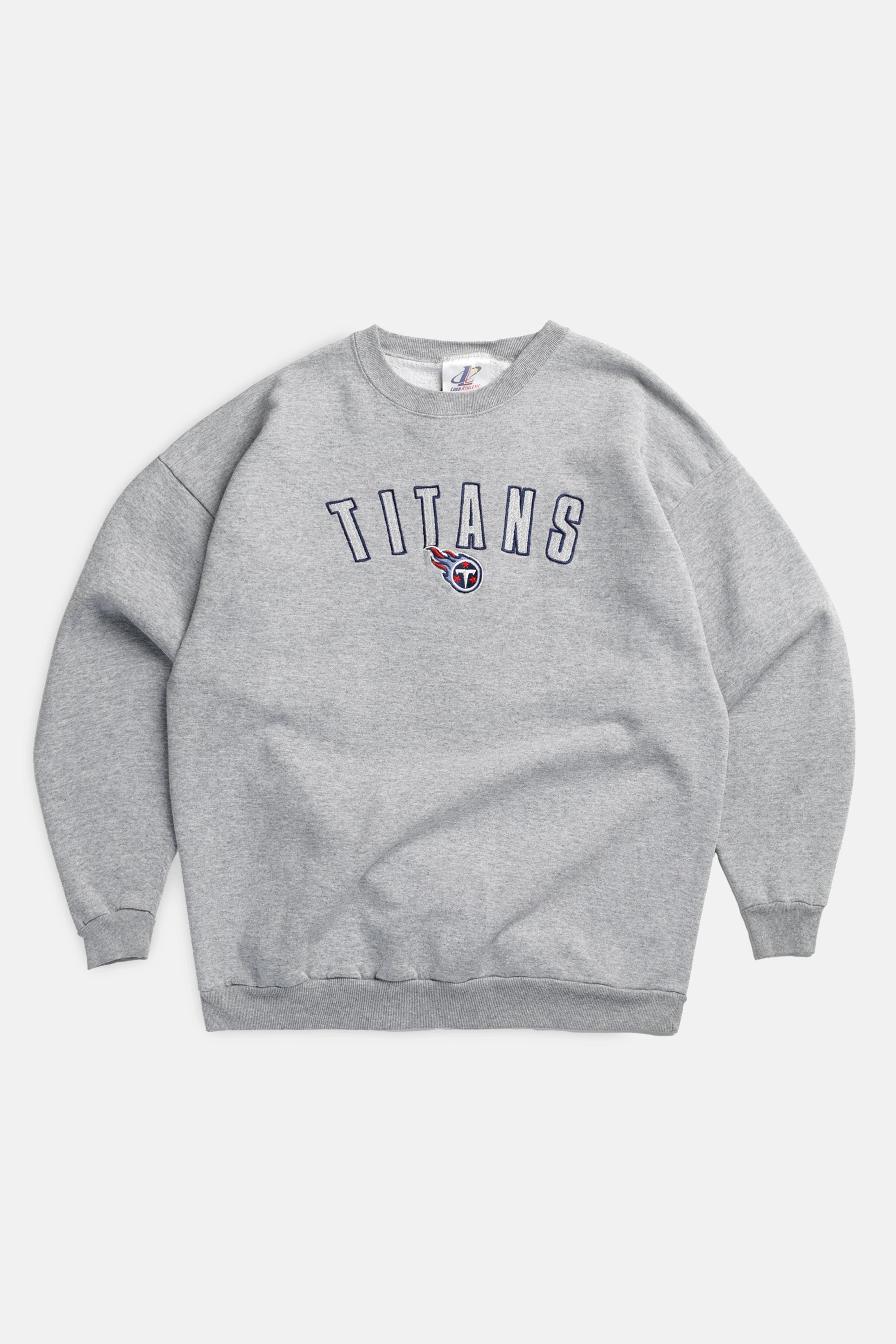 Vintage Tennessee Titans NFL Sweatshirt - XL