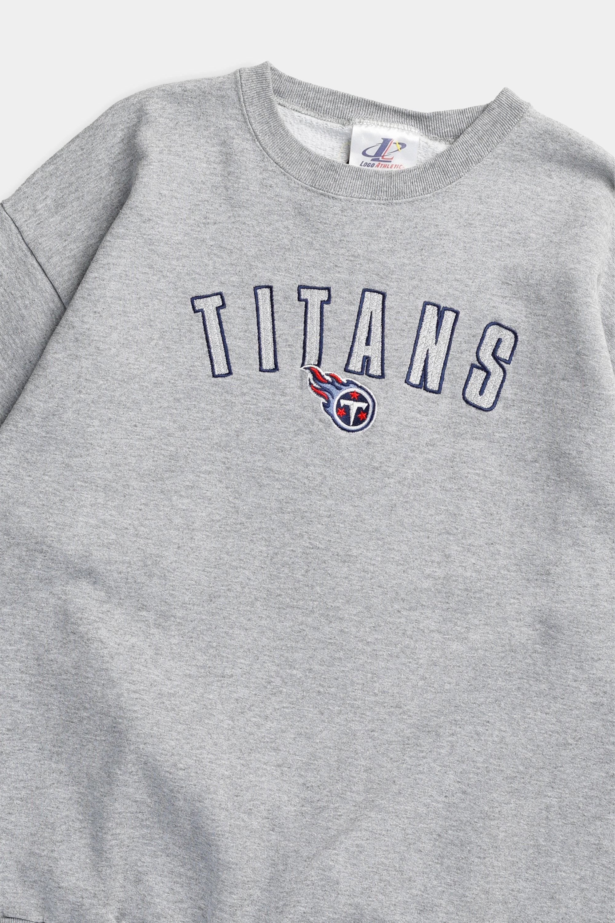 Vintage Tennessee Titans NFL Sweatshirt - XL