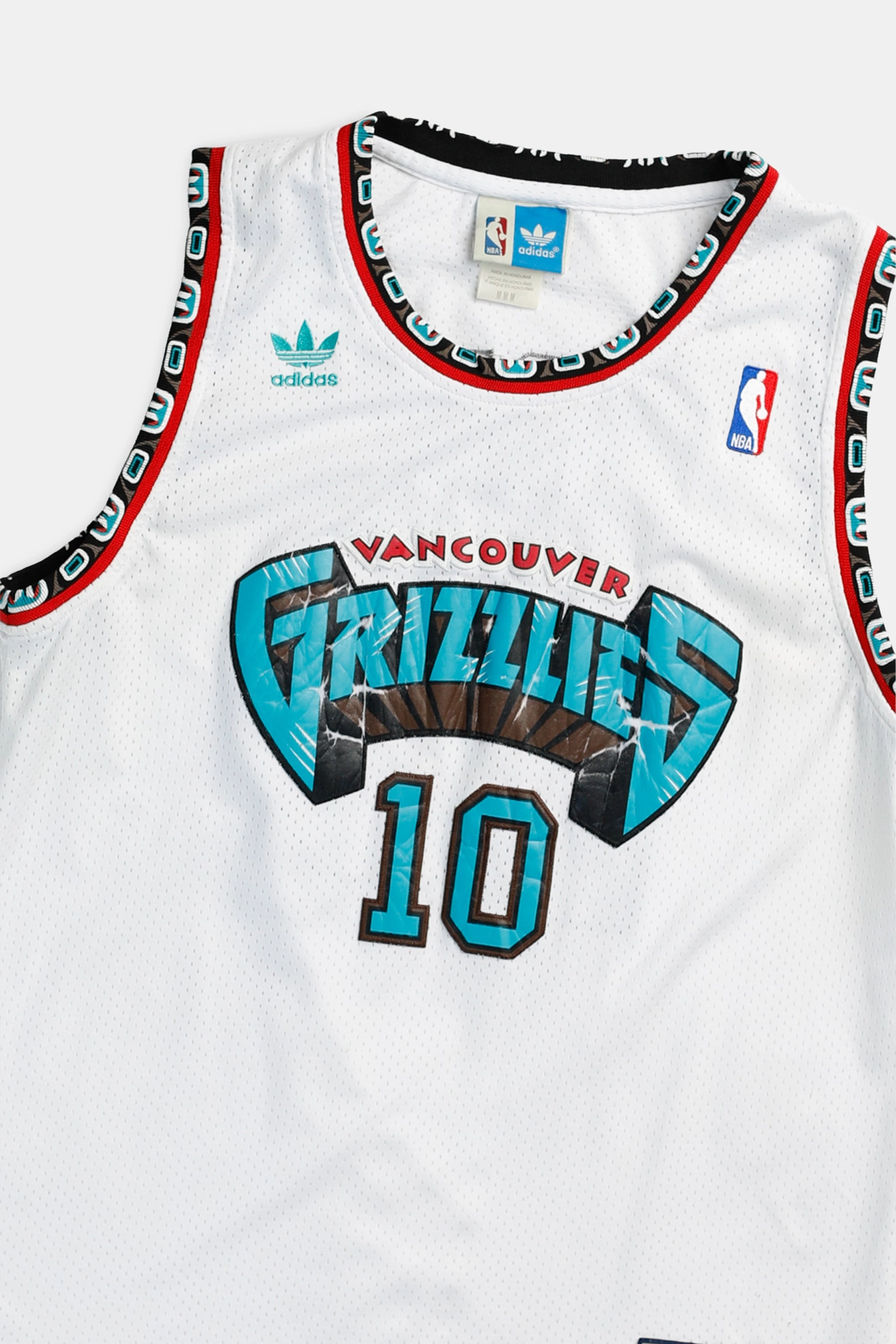 Vintage Vancouver Grizzlies NBA Jersey - M