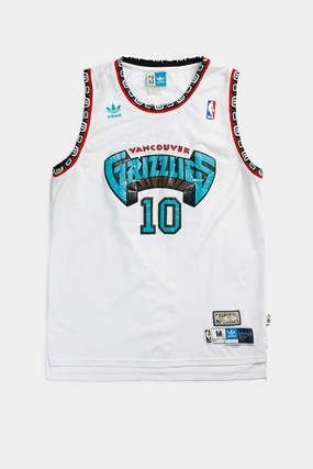 Vintage Vancouver Grizzlies NBA Jersey - M