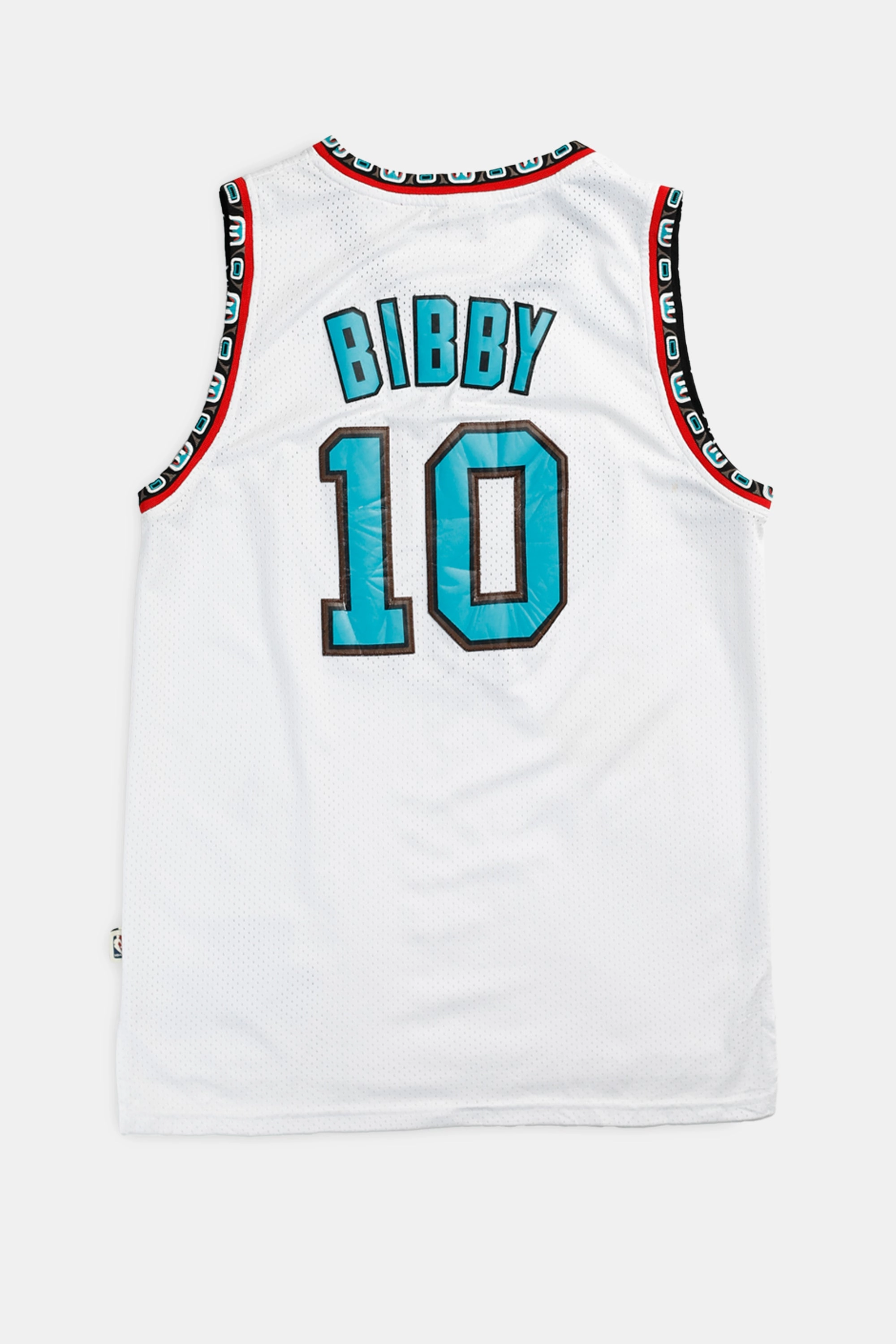 Vintage Vancouver Grizzlies NBA Jersey - M