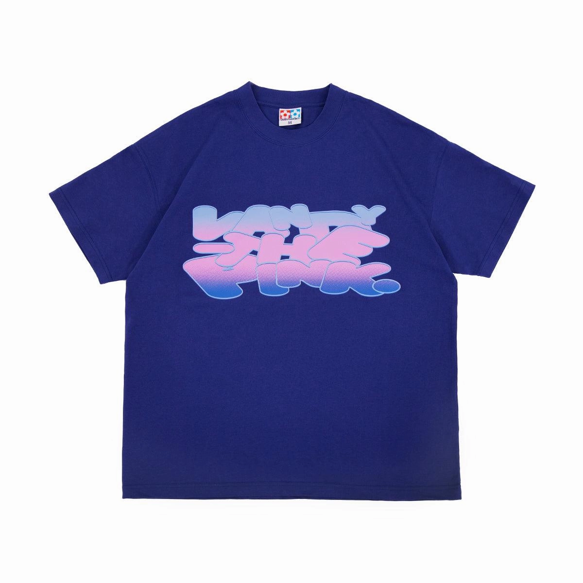 VTP Graffiti Tee 'Navy'