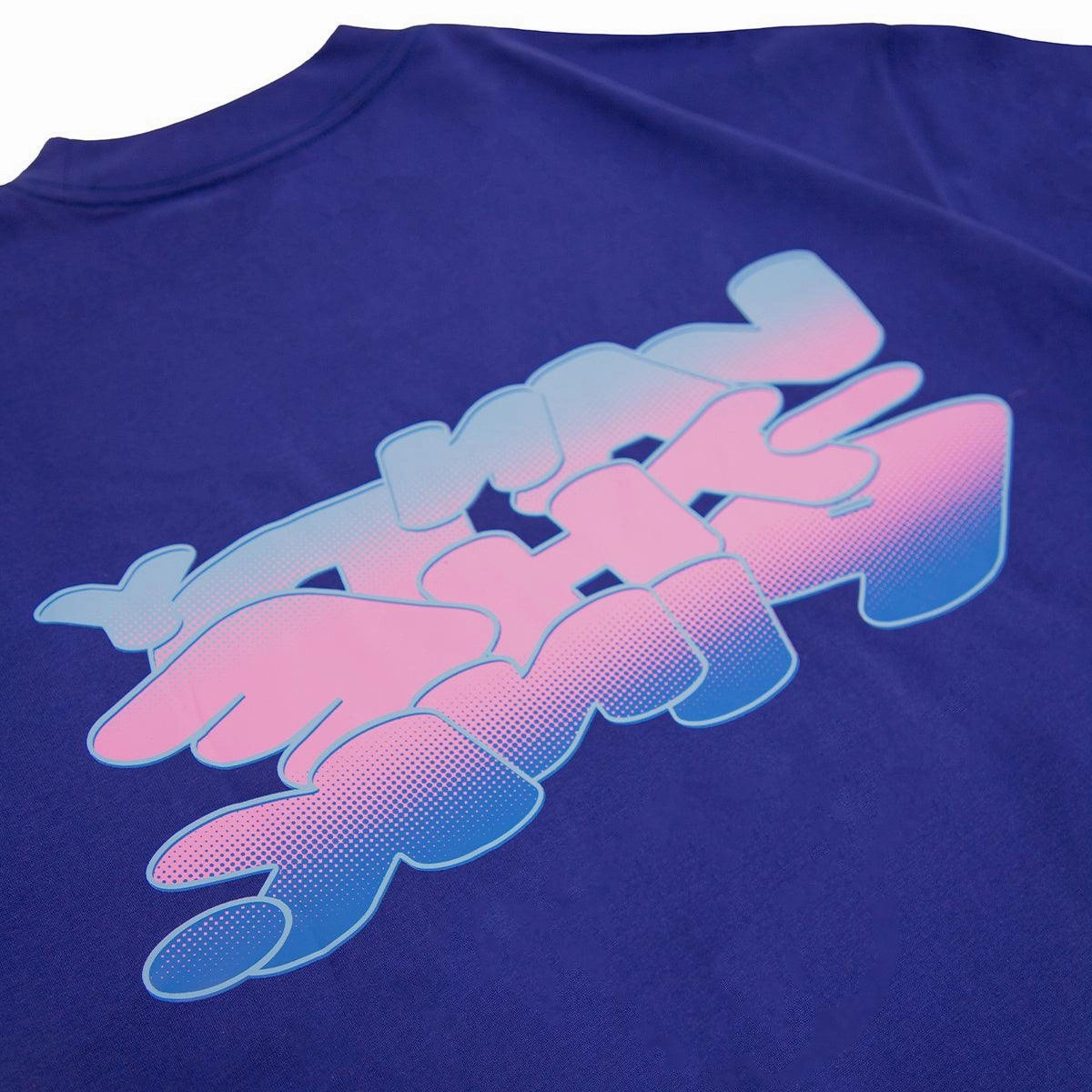 VTP Graffiti Tee 'Navy'