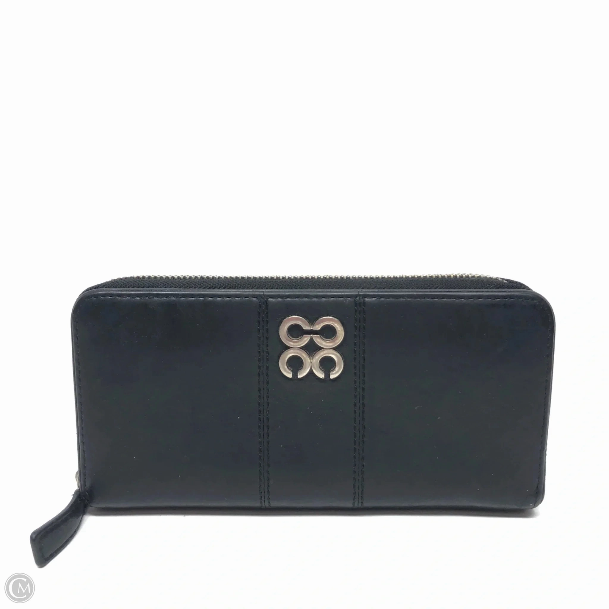Wallet Designer By Coach, Size: Large