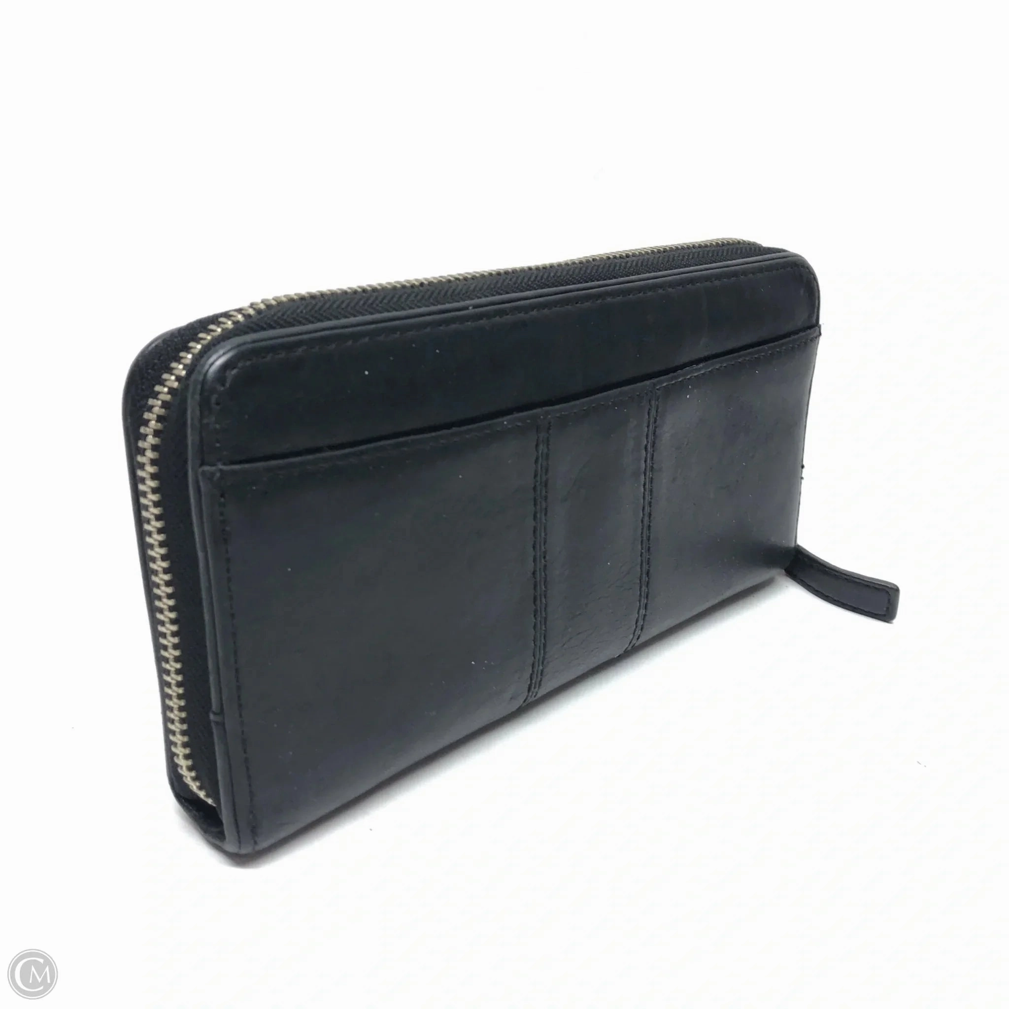 Wallet Designer By Coach, Size: Large