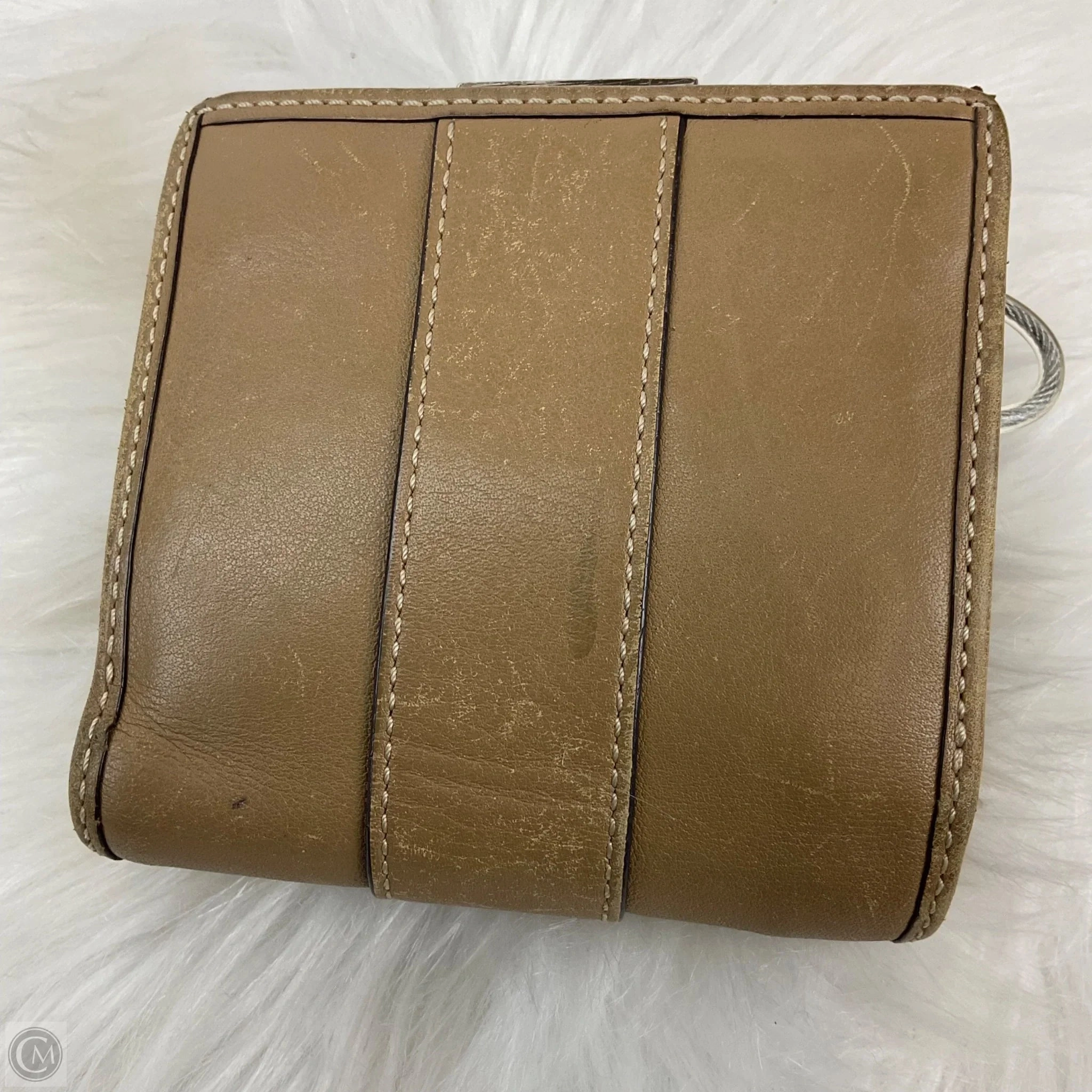 Wallet Designer By Coach, Size: Medium