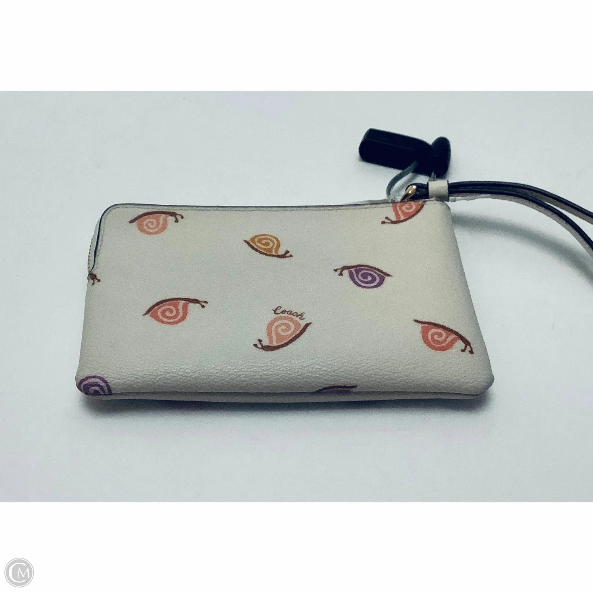 Wallet Designer By Coach, Size: Medium