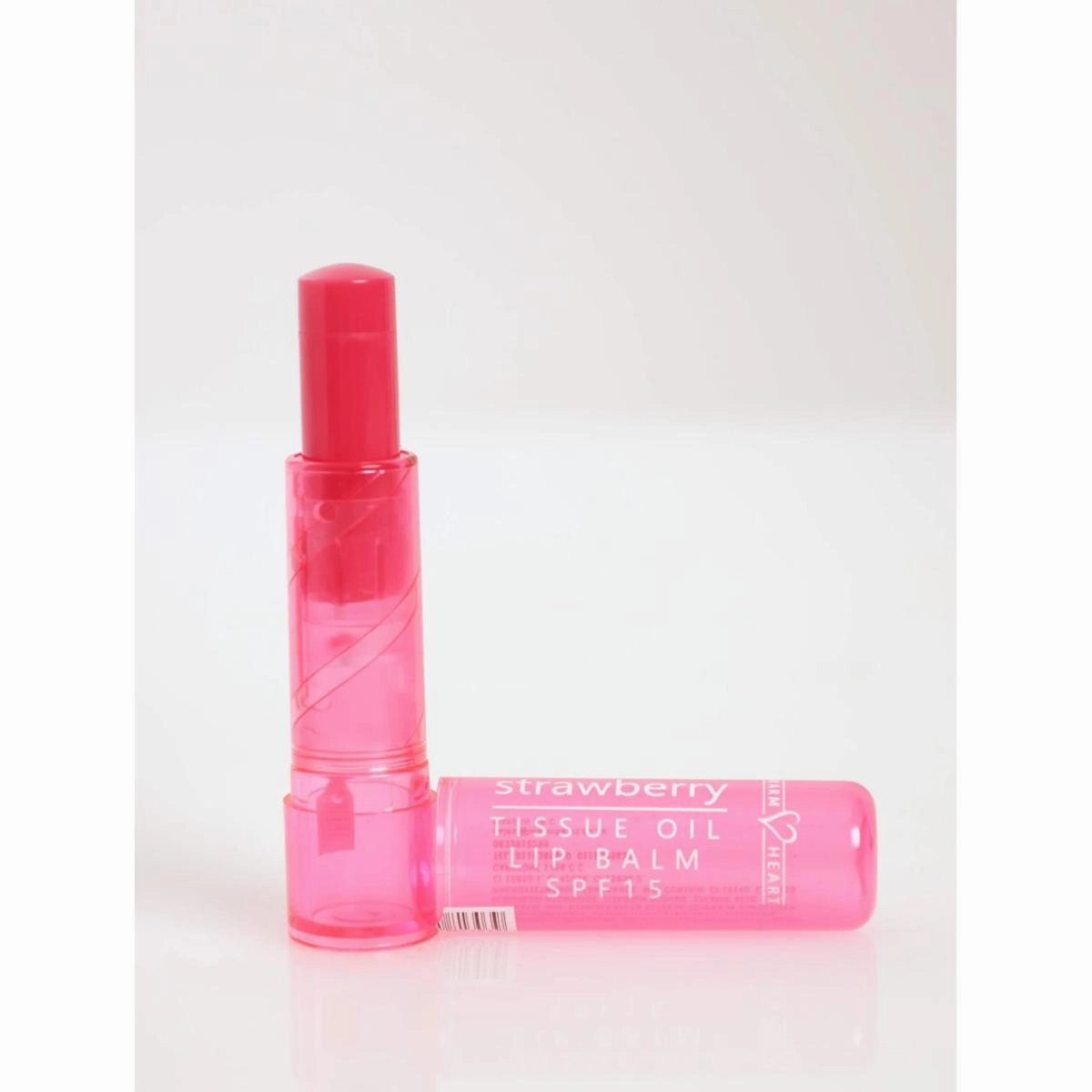 Warm Heart Tissue Oil Lip Balm SPF15