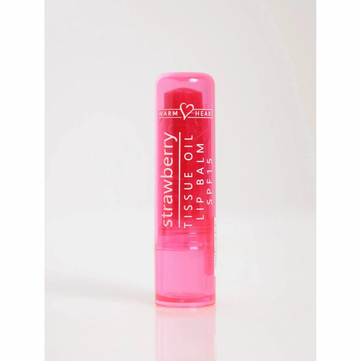 Warm Heart Tissue Oil Lip Balm SPF15