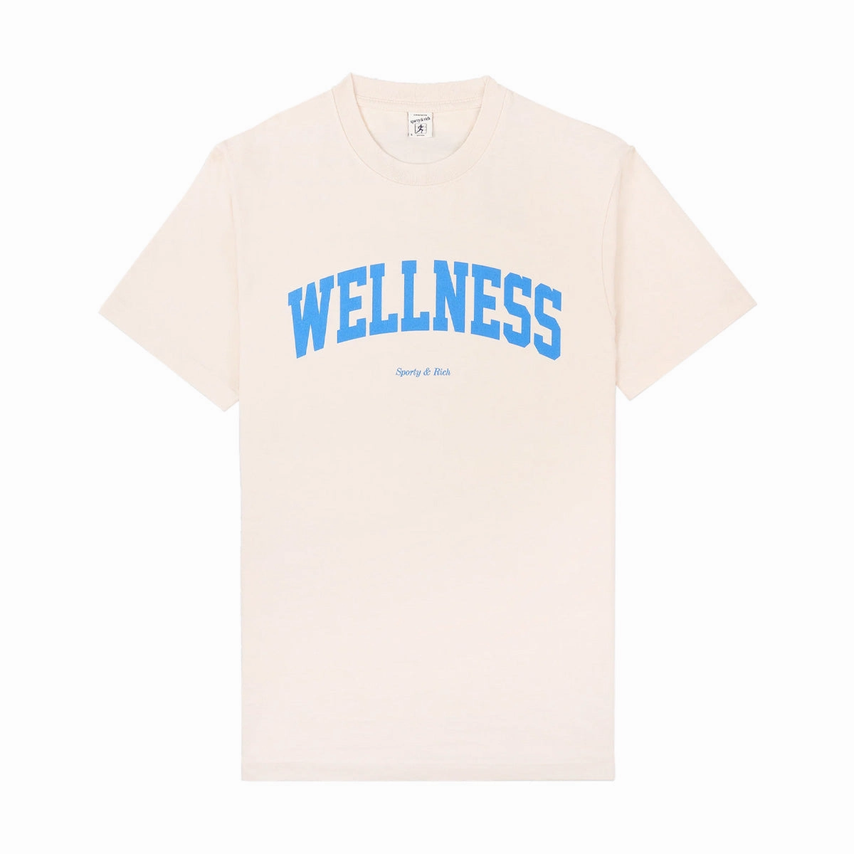 Wellness Ivy Tee 'Cream'