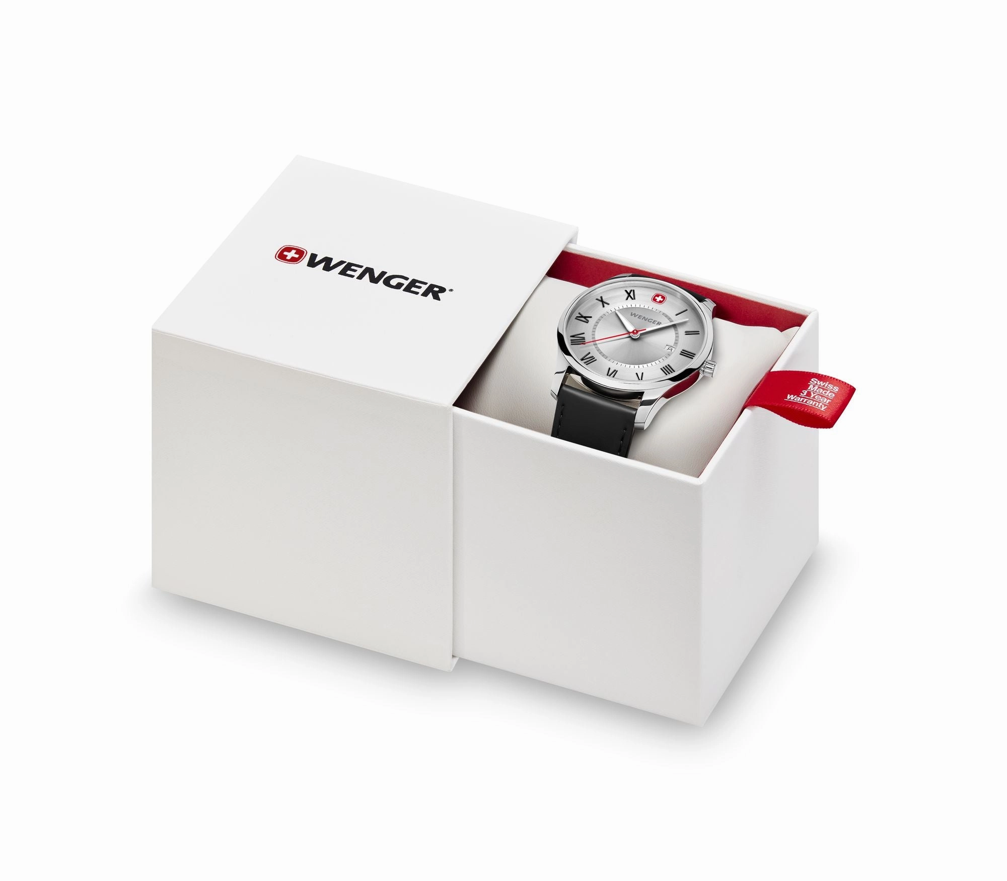Wenger City Classic Leather 01.1441.139