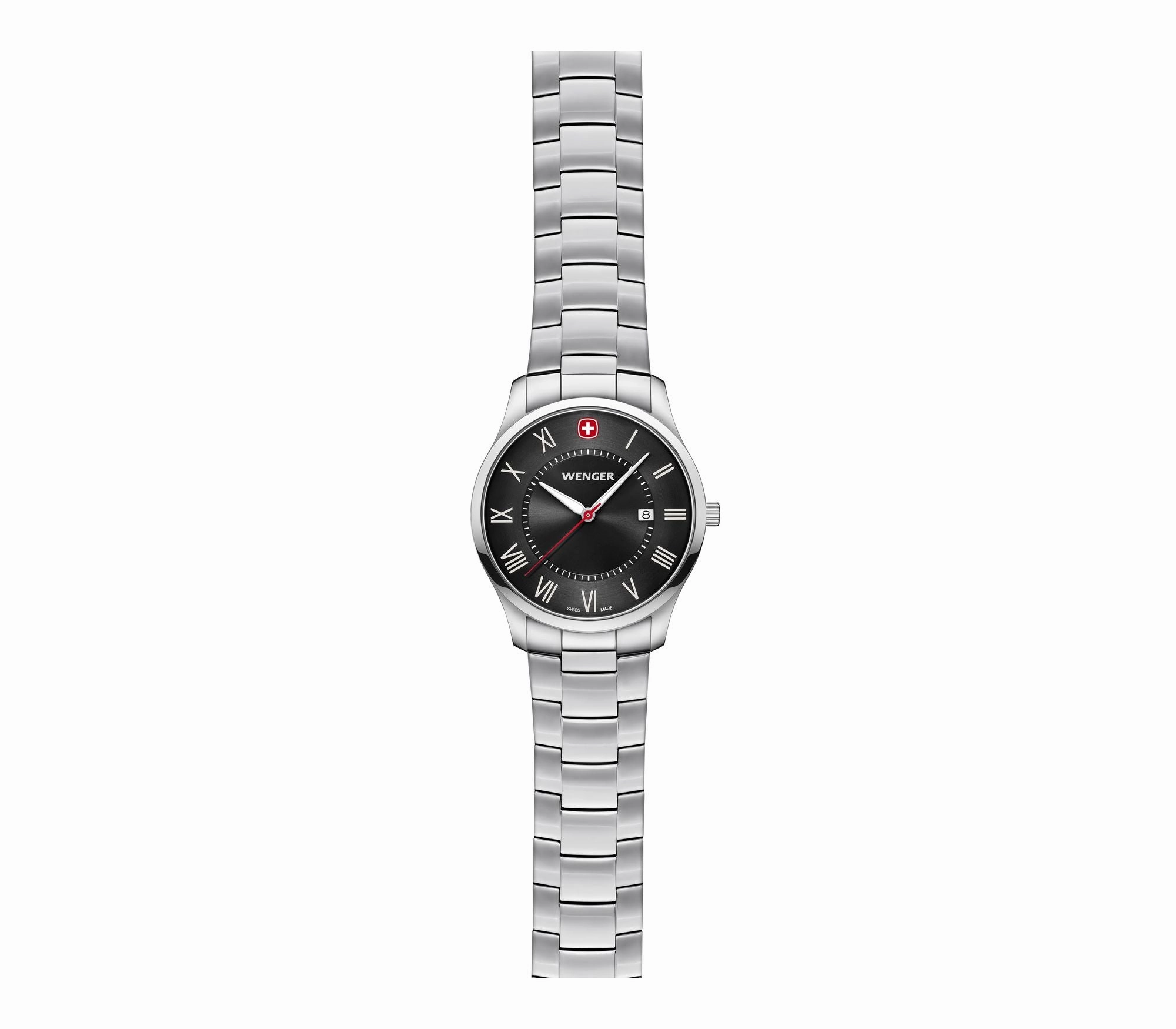 Wenger City Classic Steel 01.1441.140