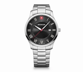 Wenger City Classic Steel 01.1441.140